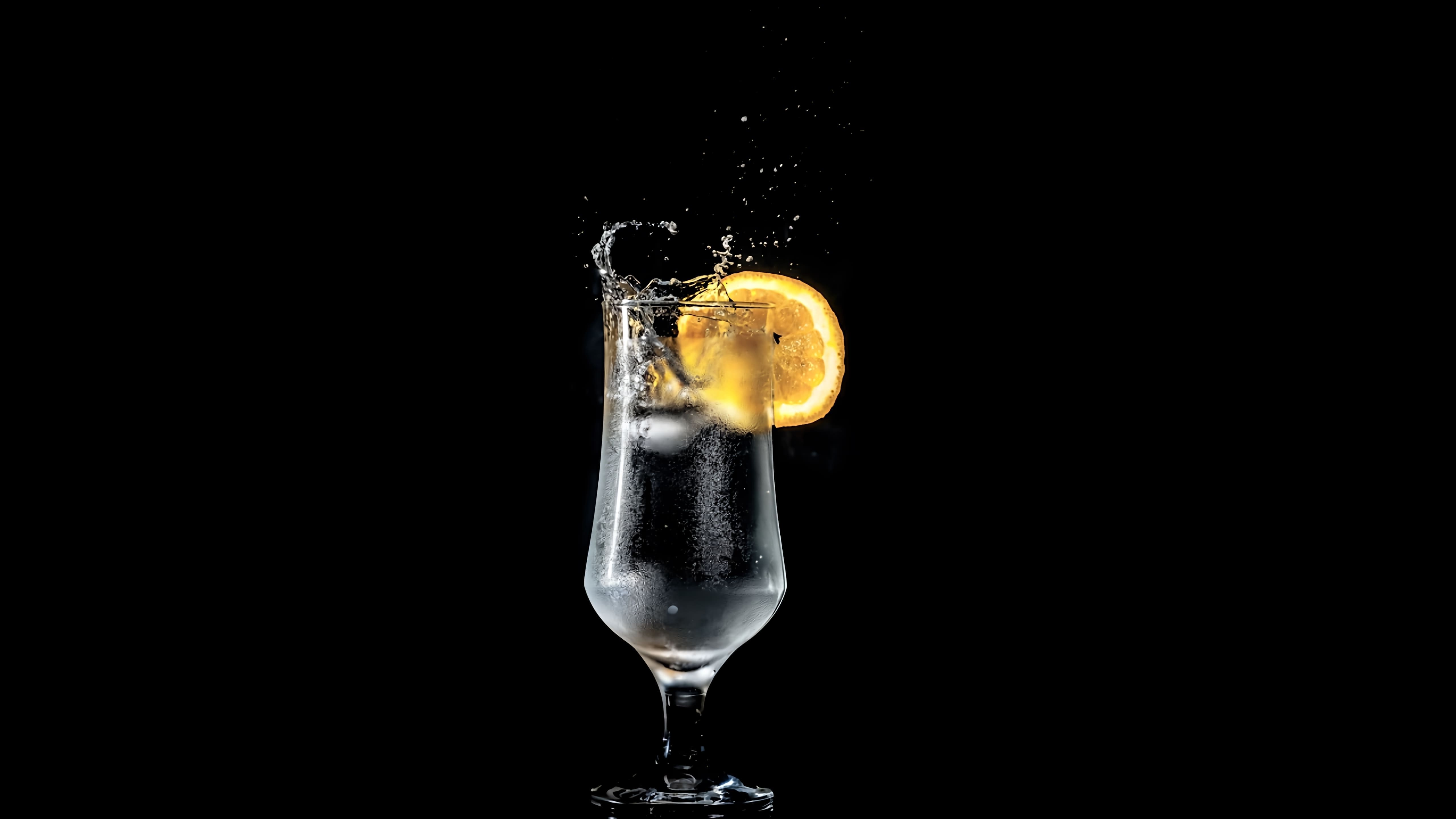 Водка-спрайт - это рецепт вкусного коктейля с водкой, который является альтернативой виски-кола