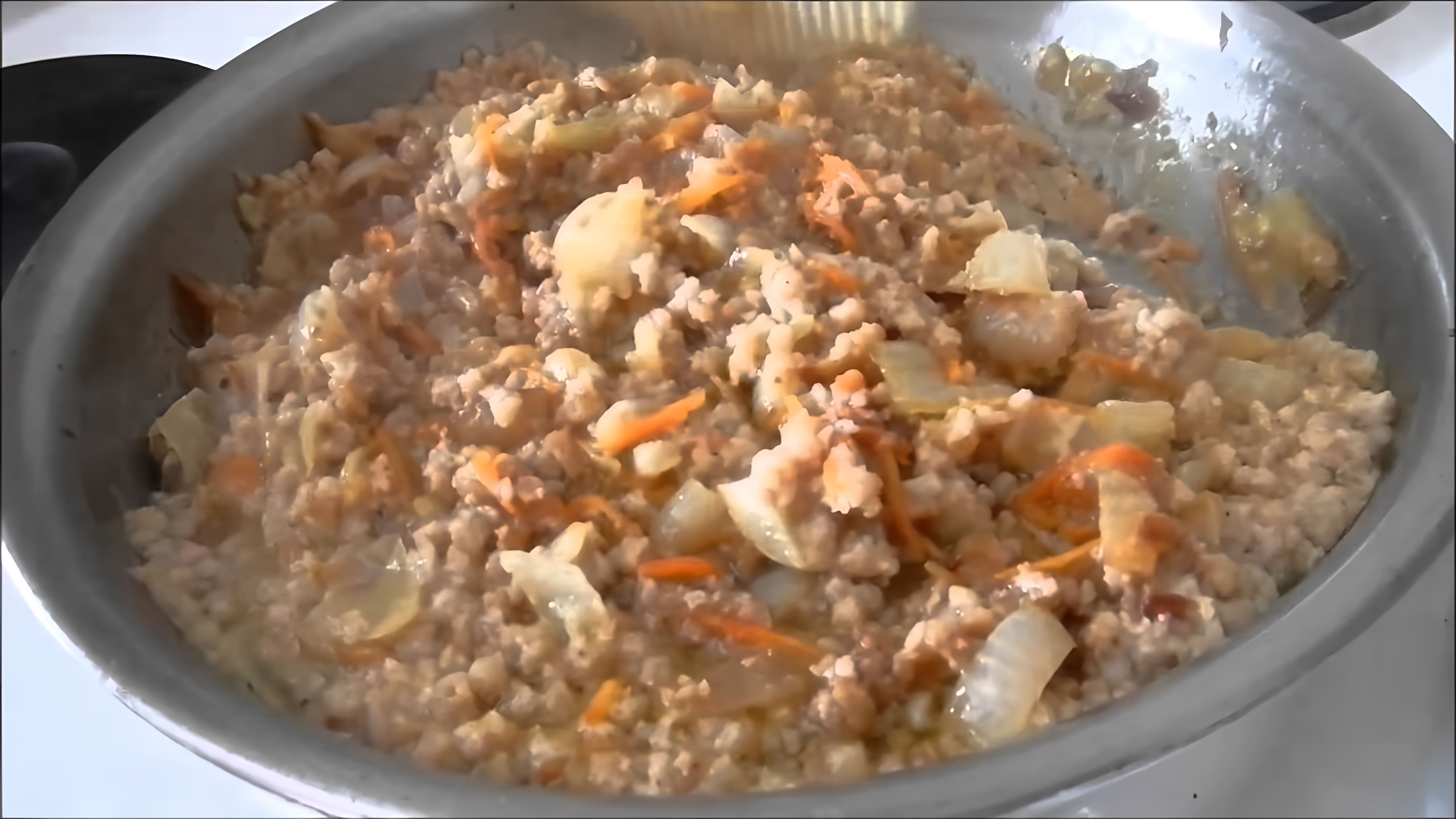 В этом видео-ролике мы покажем, как приготовить вкусный и полезный соевый фарш