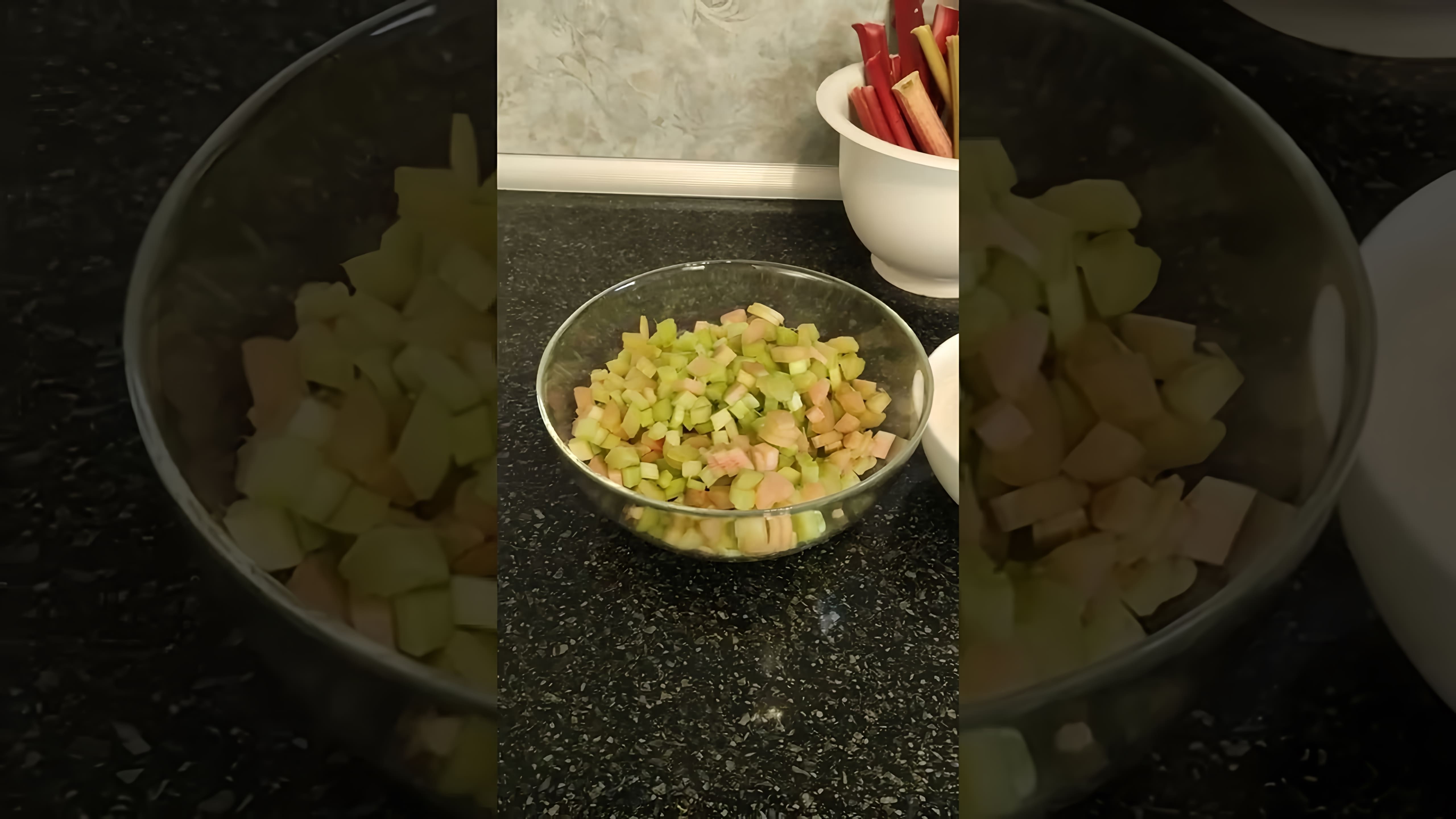 Видео рецепт приготовления варенья из бузины