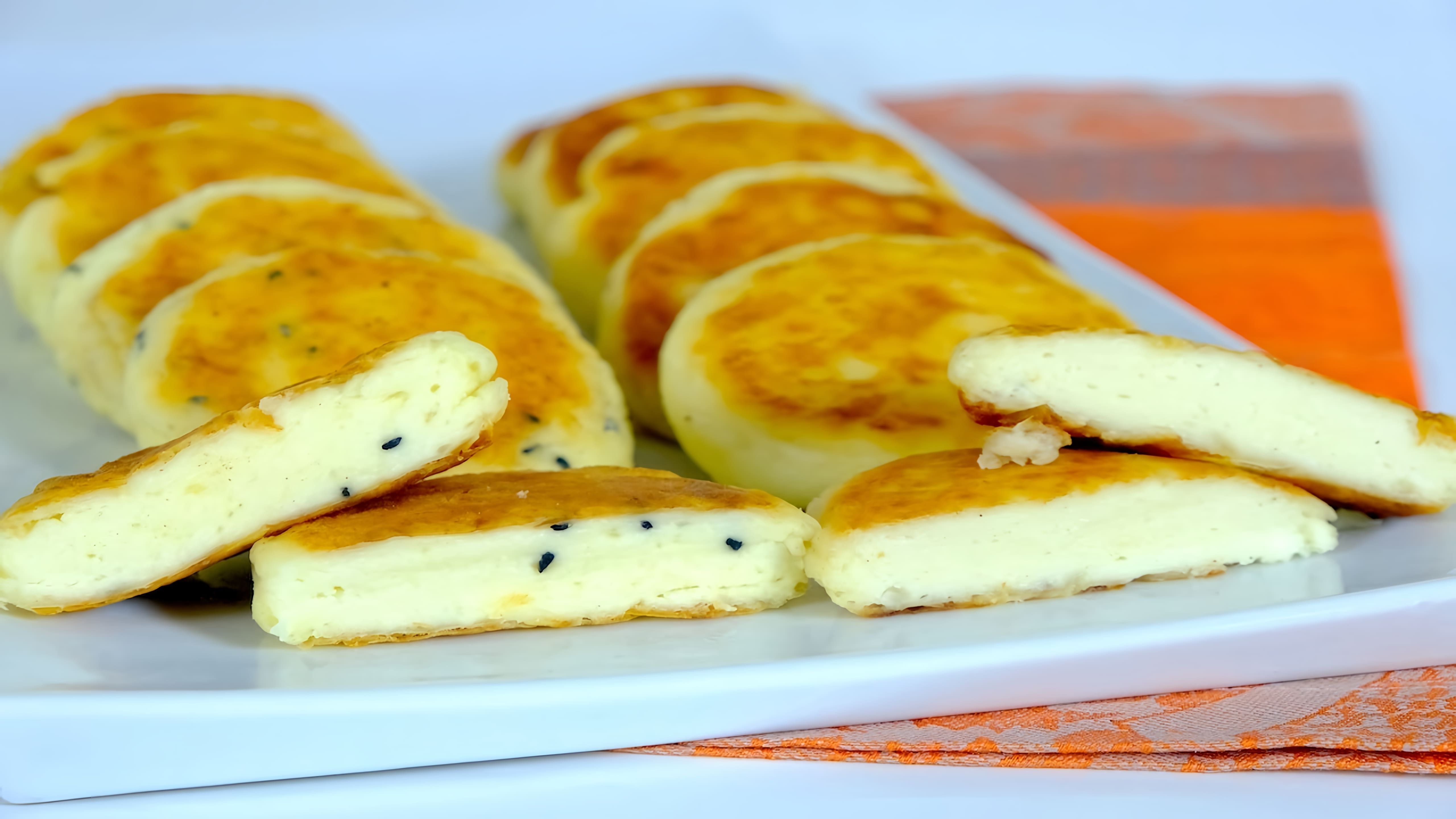 Идеальные сырники. Рецепт очень вкусных сырников из творога на завтрак. Одни сырники сладкие с ванилином, другие... 
