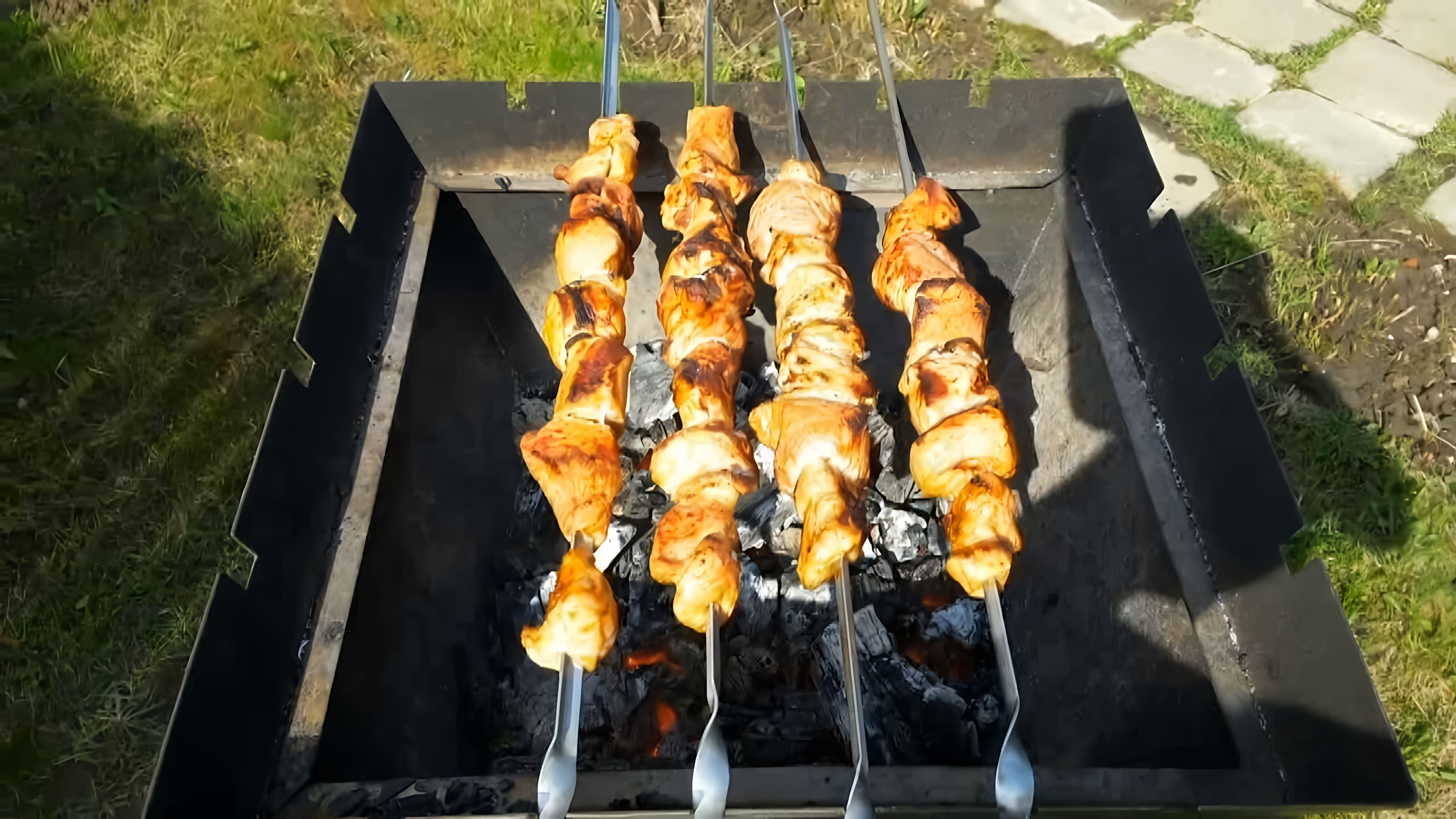 Майский пикник: мясо почти не дорожает, а инвентарь бьет рекорды