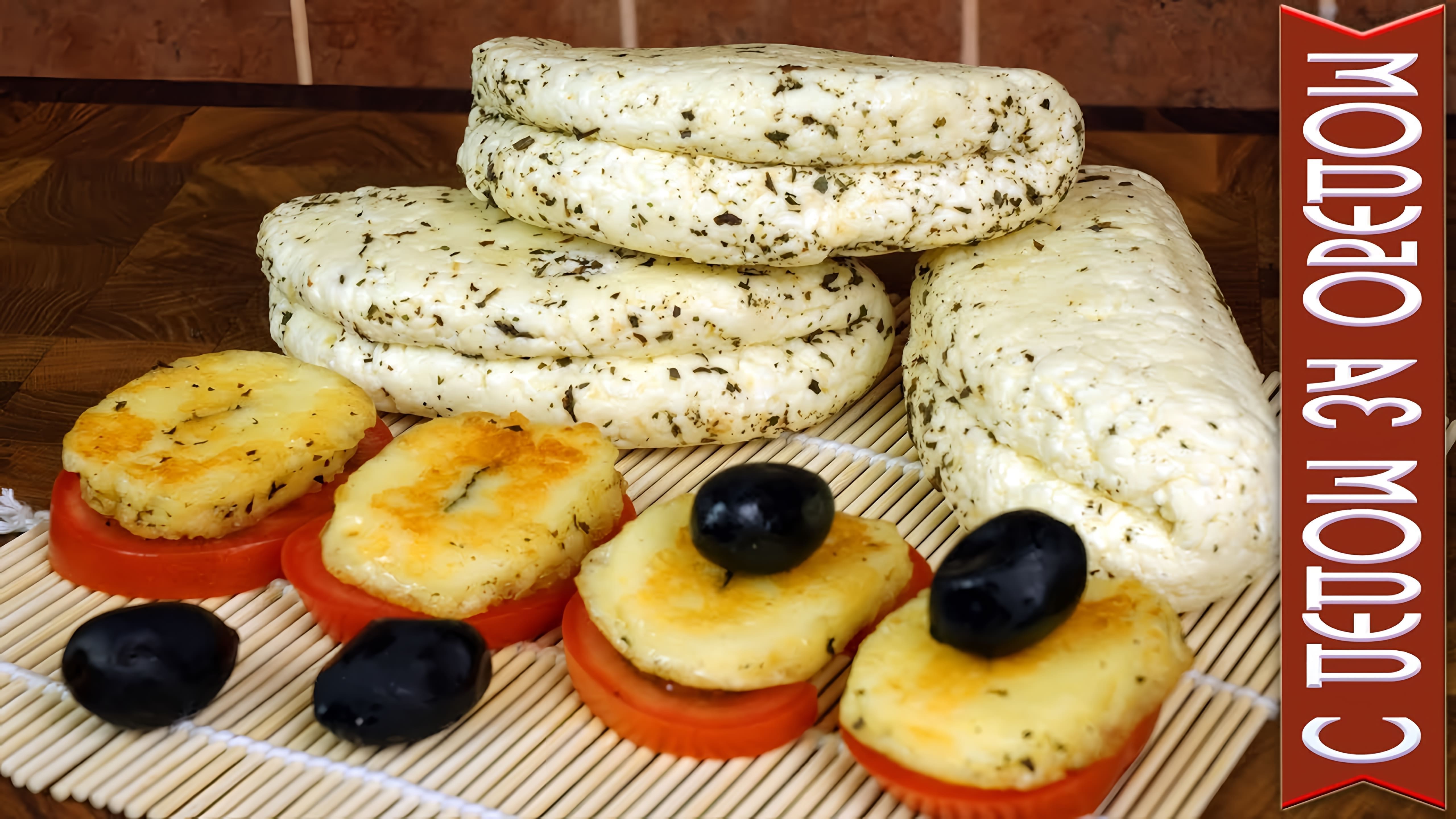 Халу́ми, халлу́ми (греч. χαλούμι ‎) — левантийский сыр, известен в Европе по кипрской кухне. Он изготавливается из смеси... 