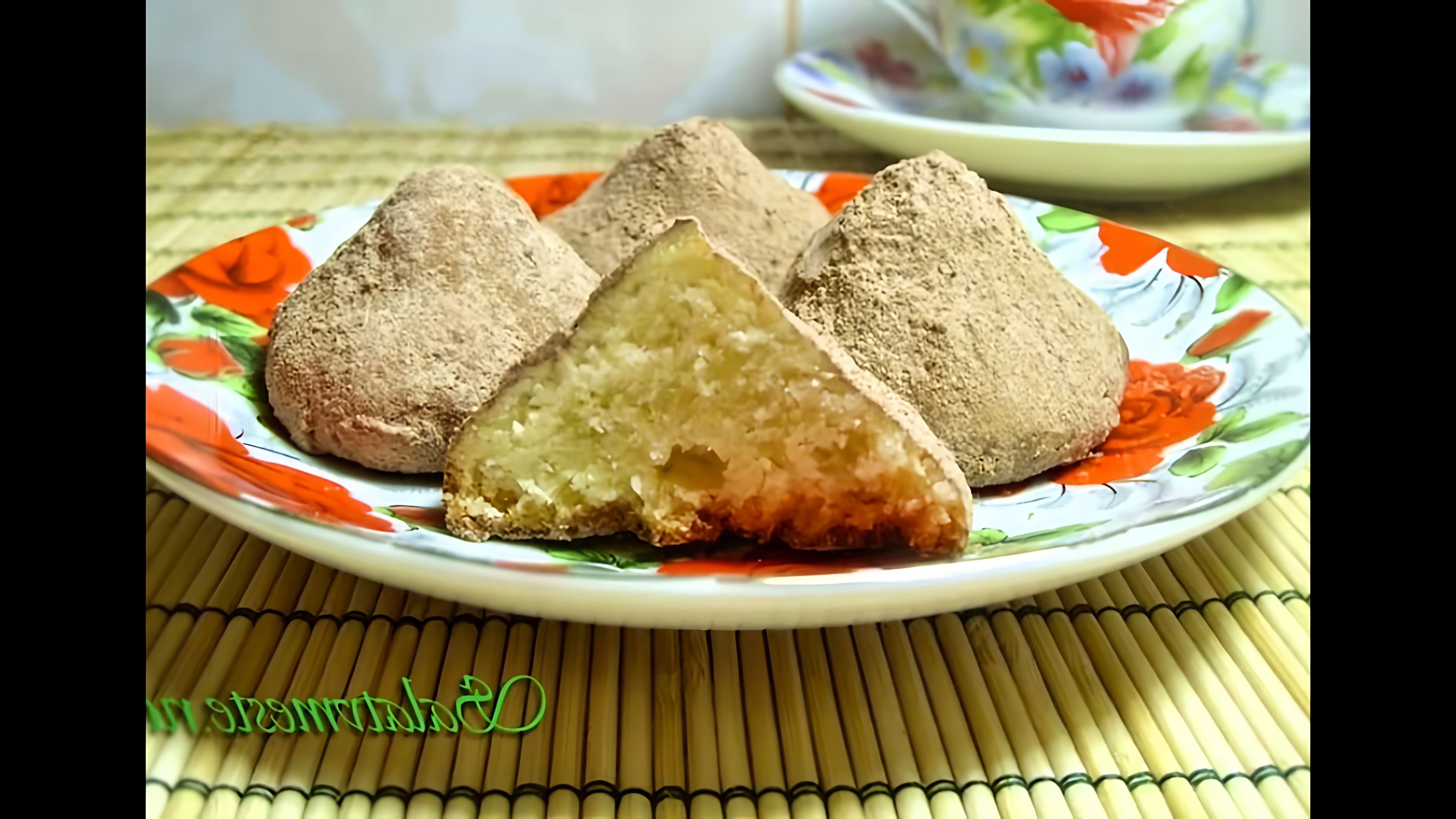 Печенье Трюфель - это песочное печенье, политое шоколадной глазурью, обкатанное в тертых вафлях, или кокосовой... 