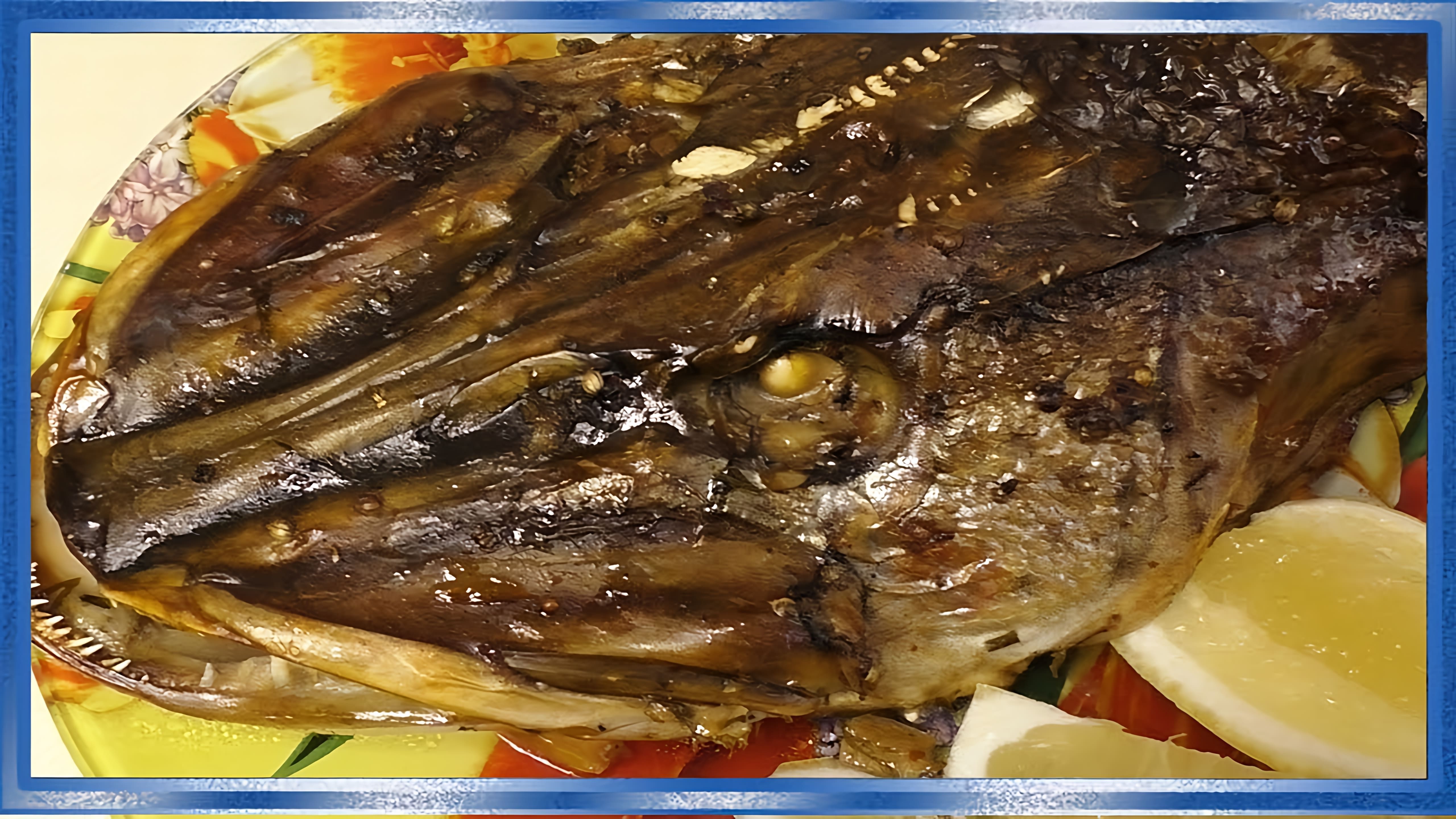 Привет друзья сегодня у нас Головы щучьи с чесноком, рецепт приготовления, рецепты из рыбы от fisherman dv. 27rus, хочу... 
