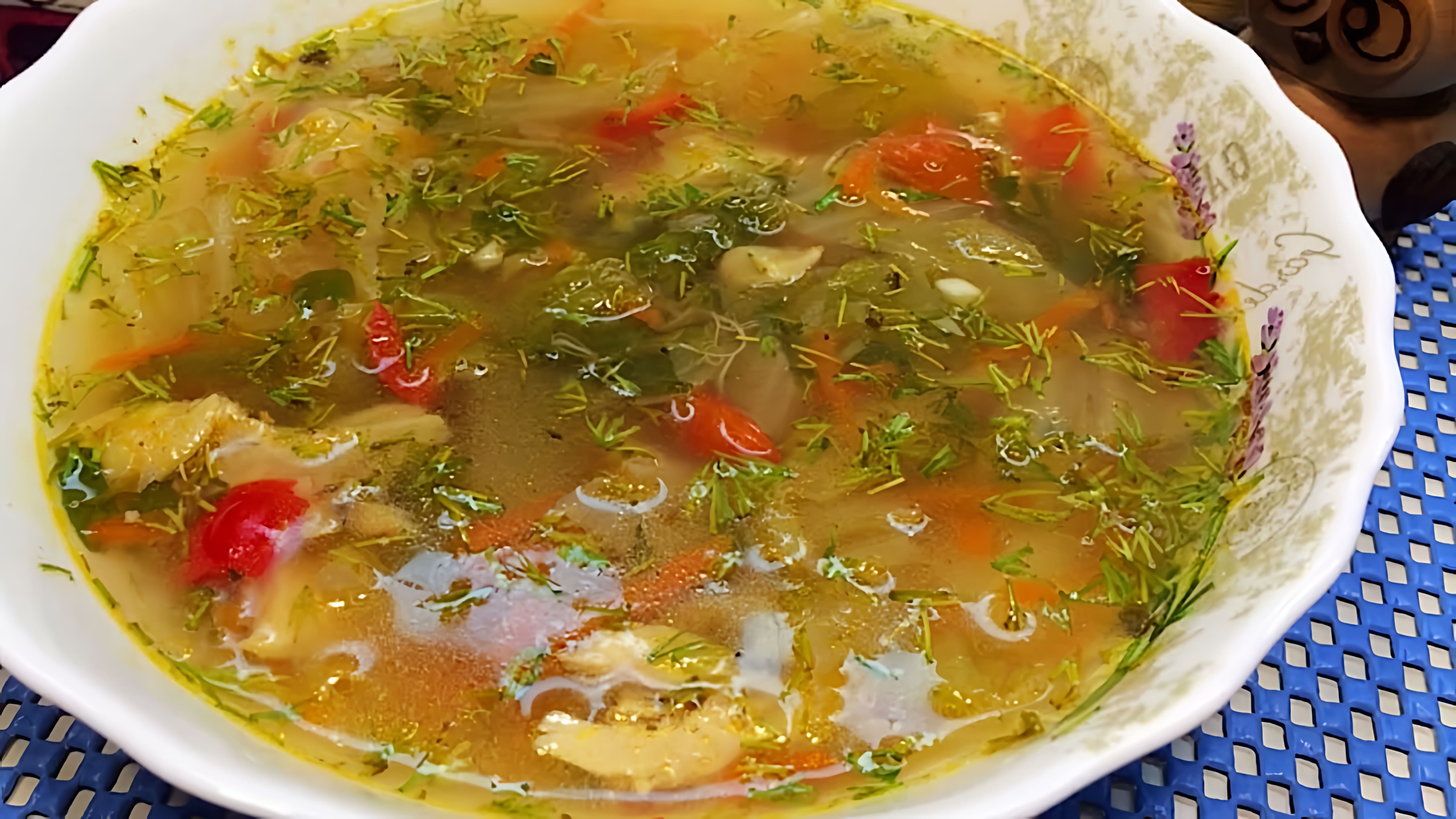 В этом видео-ролике вы увидите, как приготовить вкуснейший суп с пекинской капустой и курицей