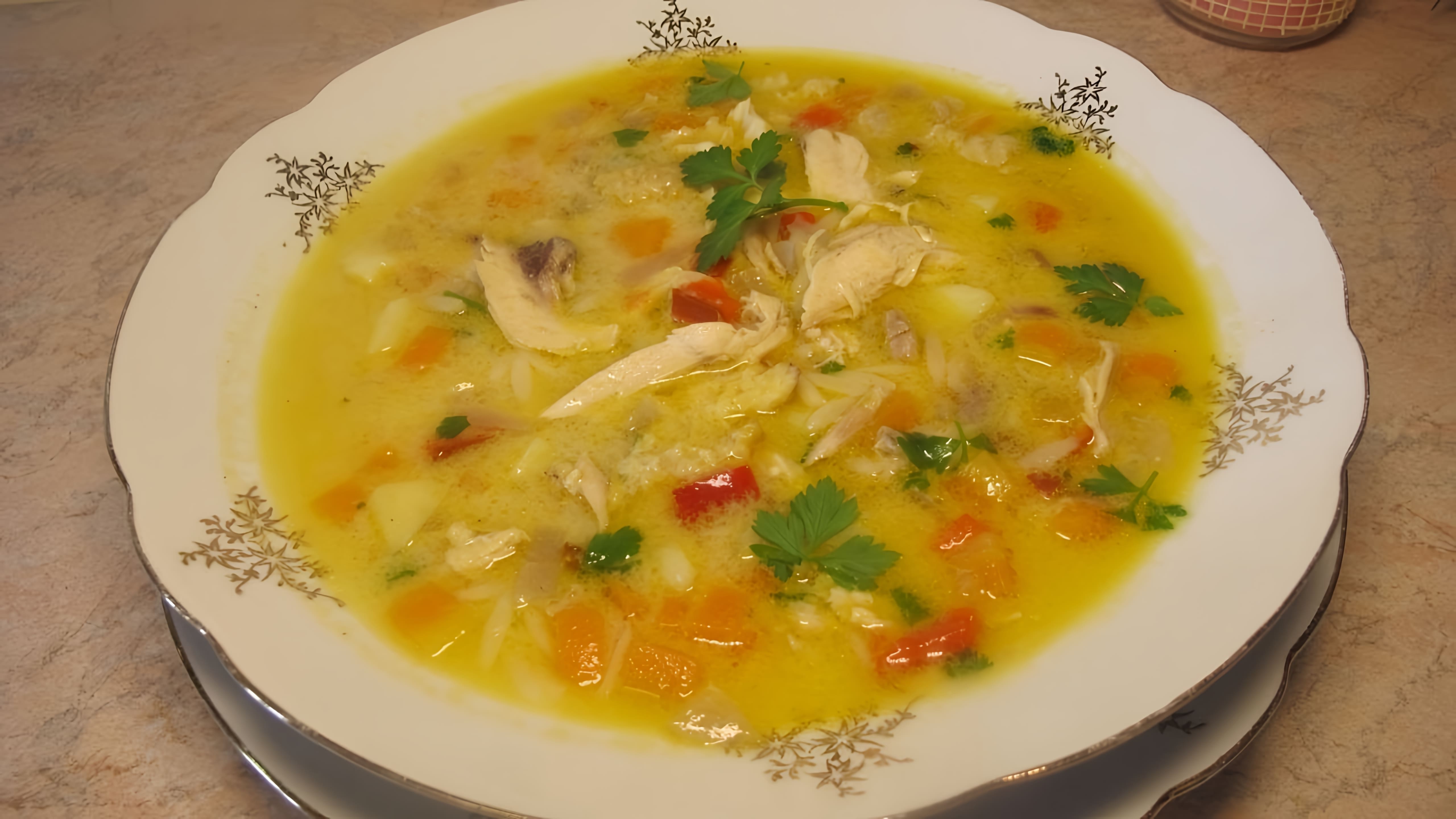 В данном видео-ролике "ПИЛЕШКА СУПА - КЛАСИКА, начин на приготвяне ZUPPA DI POLLO" мы увидим процесс приготовления классического итальянского супа - Zuppa di Pollo