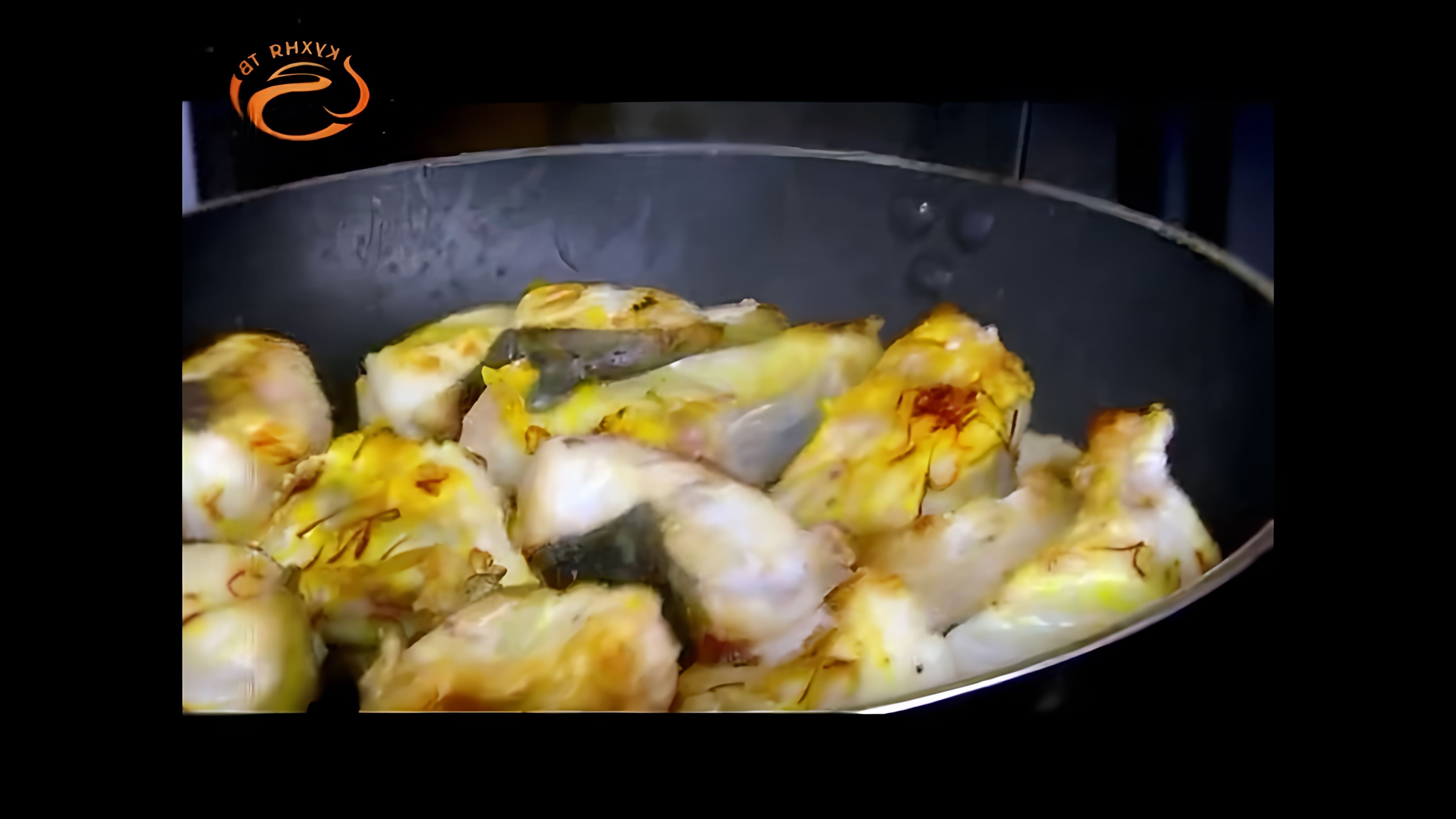В этом видео Гордон Рамзи показывает, как приготовить суп Буйабес, одно из его любимых французских блюд