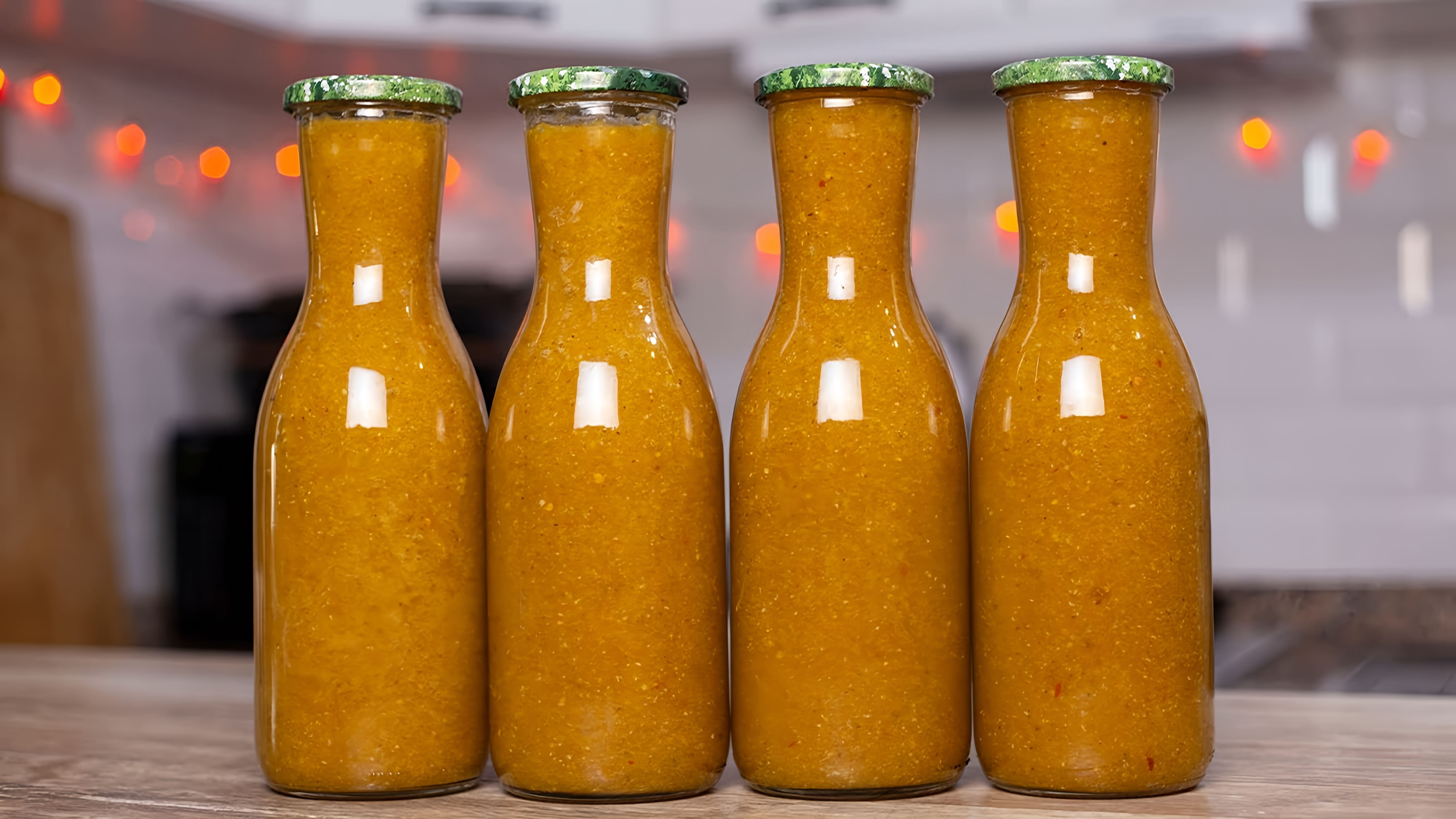 ТКЕМАЛИ на зиму - вкуснейший соус из желтой сливы. ◌◌◌◌◌◌◌◌◌◌◌◌◌◌◌◌◌◌◌◌◌◌ Ингредиенты: ➀... 