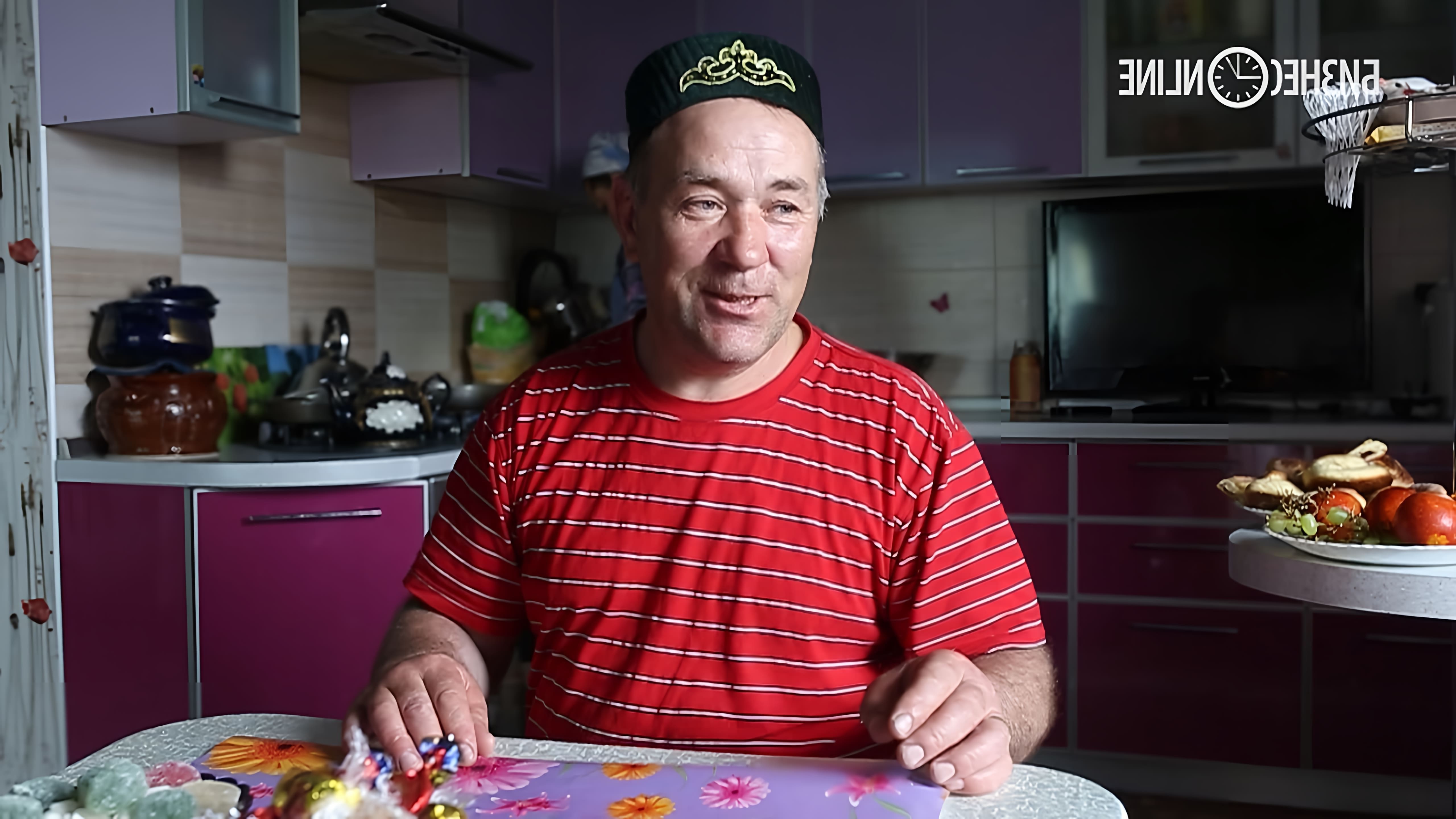 Али Сулейманов - известный предприниматель, который занимается производством конской колбасы для сети магазинов "Бахетле"