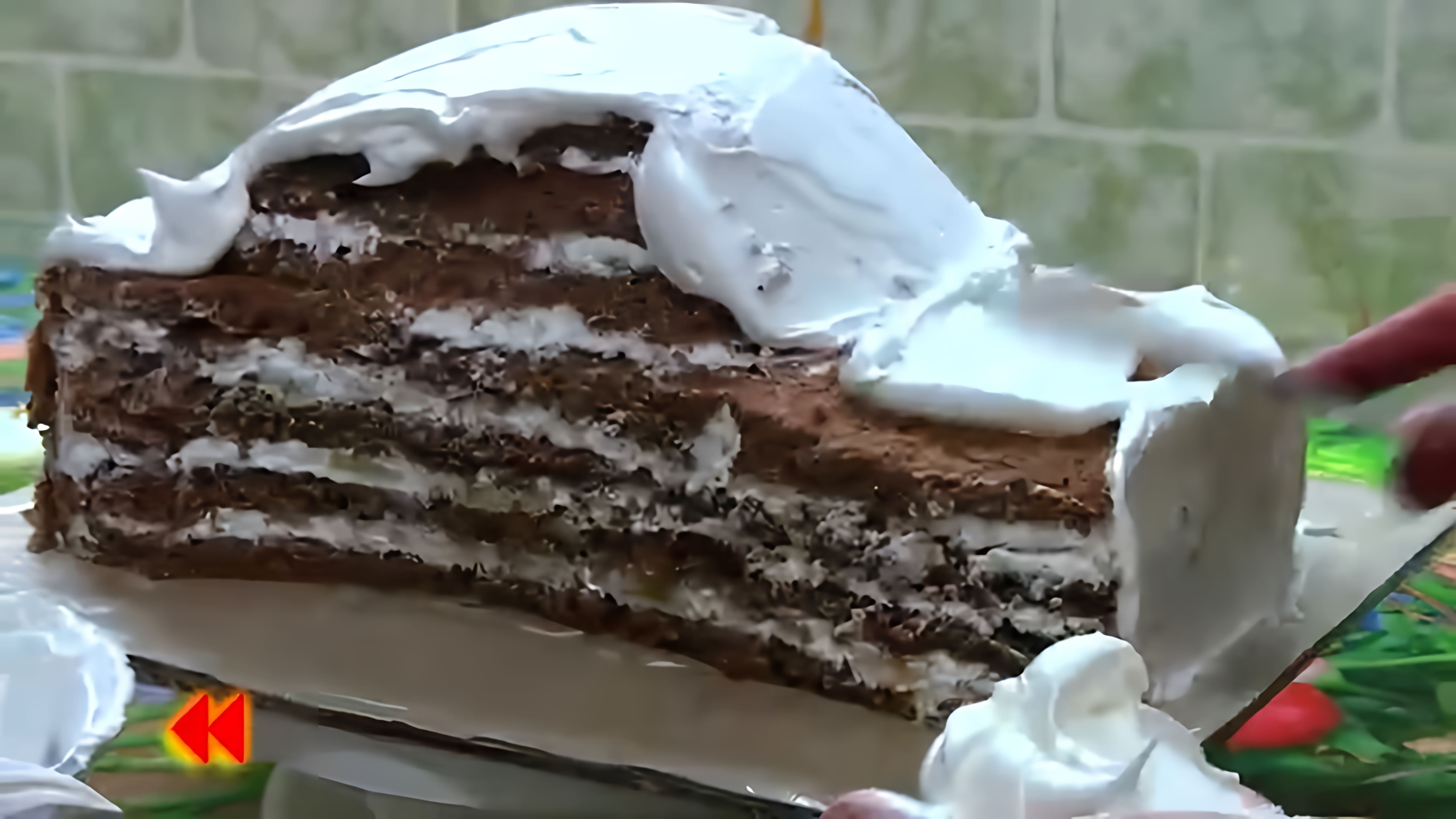 В этом видеоуроке демонстрируется процесс создания торта в форме машинки