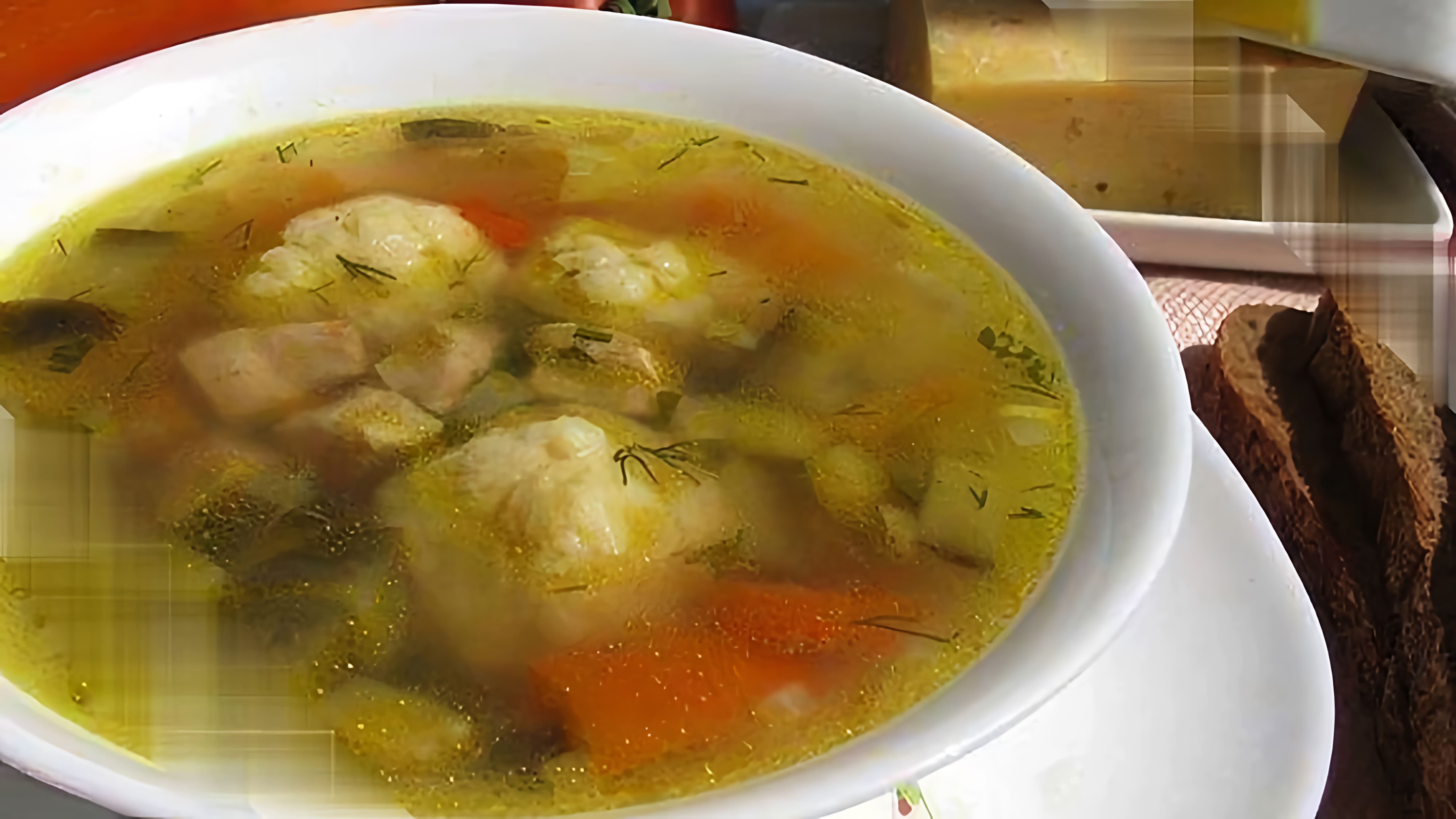 В этом видео-ролике вы увидите, как приготовить быстрый и вкусный болгарский суп