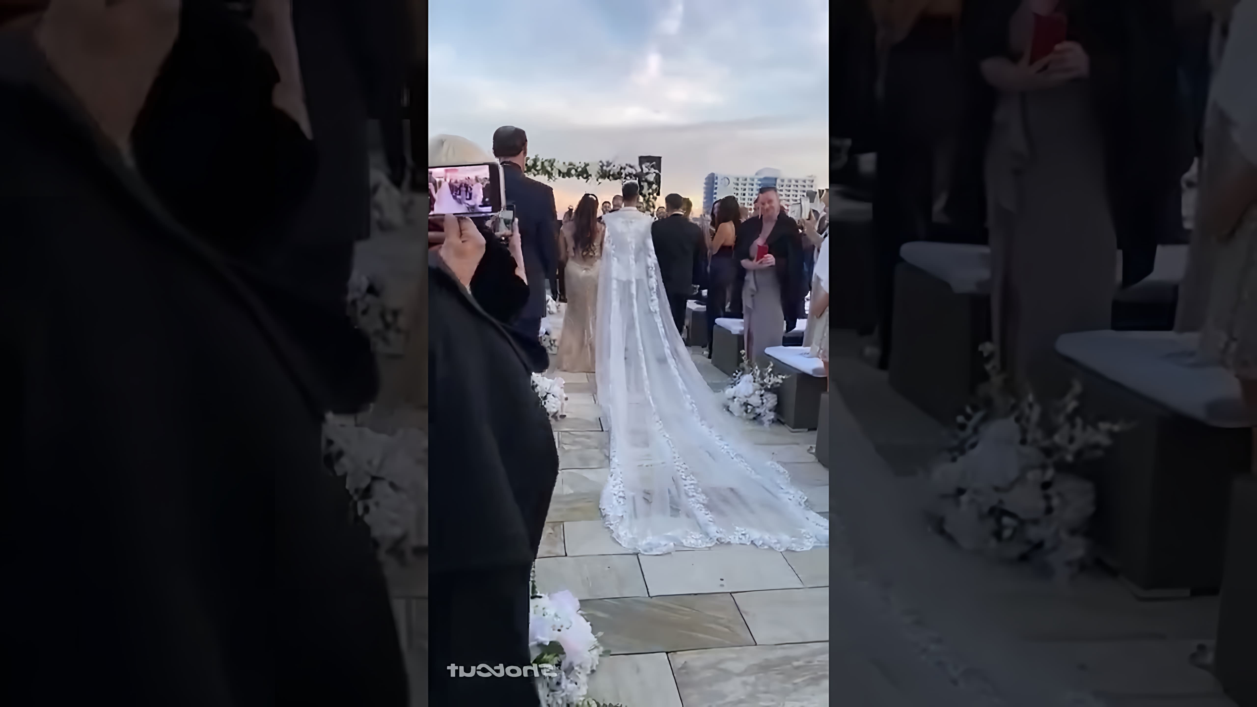 Видео: Вот такая свадьба между двух мущин😱