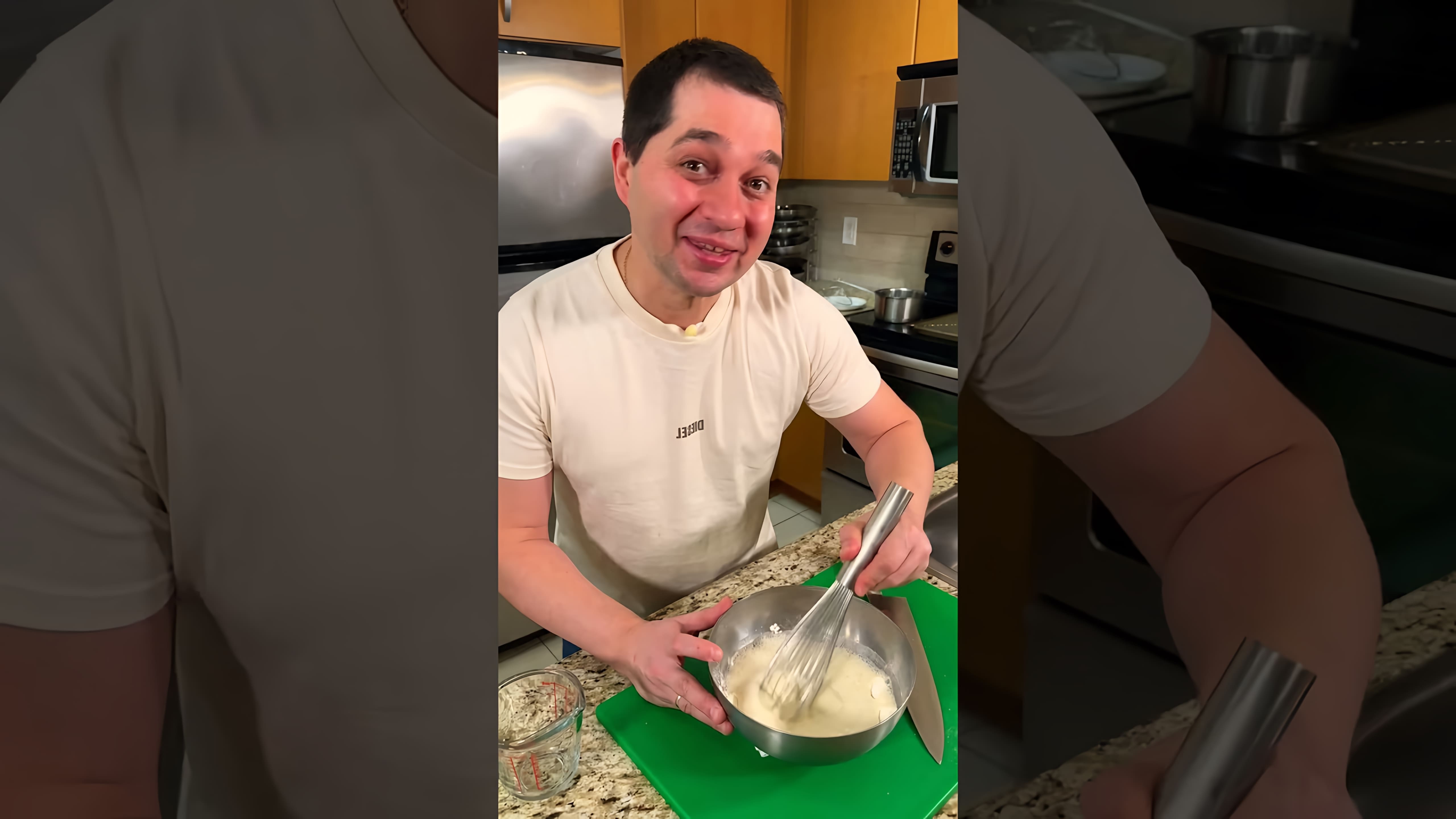 Видео рецепт приготовления рыбных филе или трески в хрустящем тесте