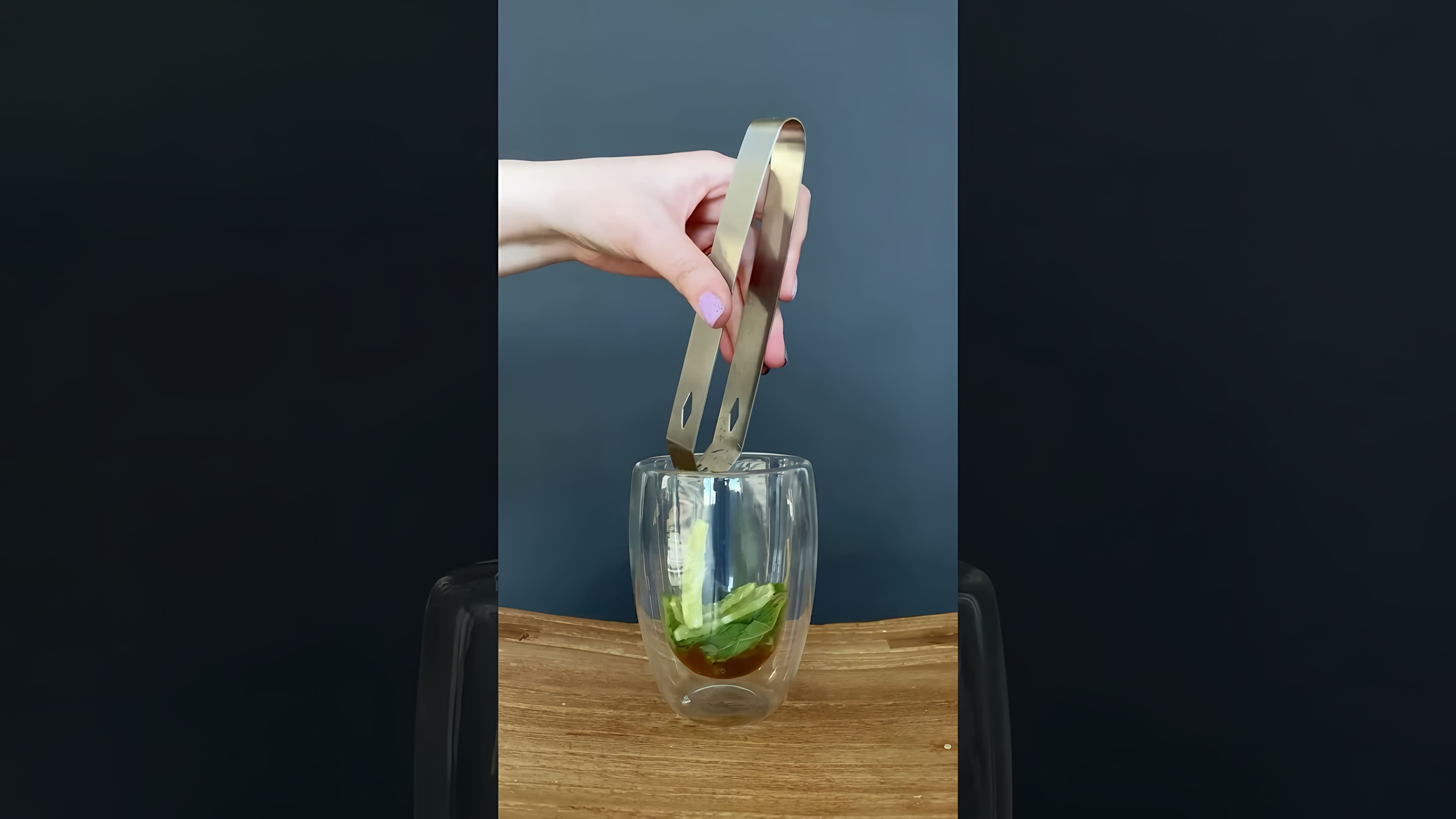 АНАНАС МОХИТО 🍹  Рецепт

В этом видео-ролике я покажу вам, как приготовить вкусный и освежающий напиток - ананас мохито