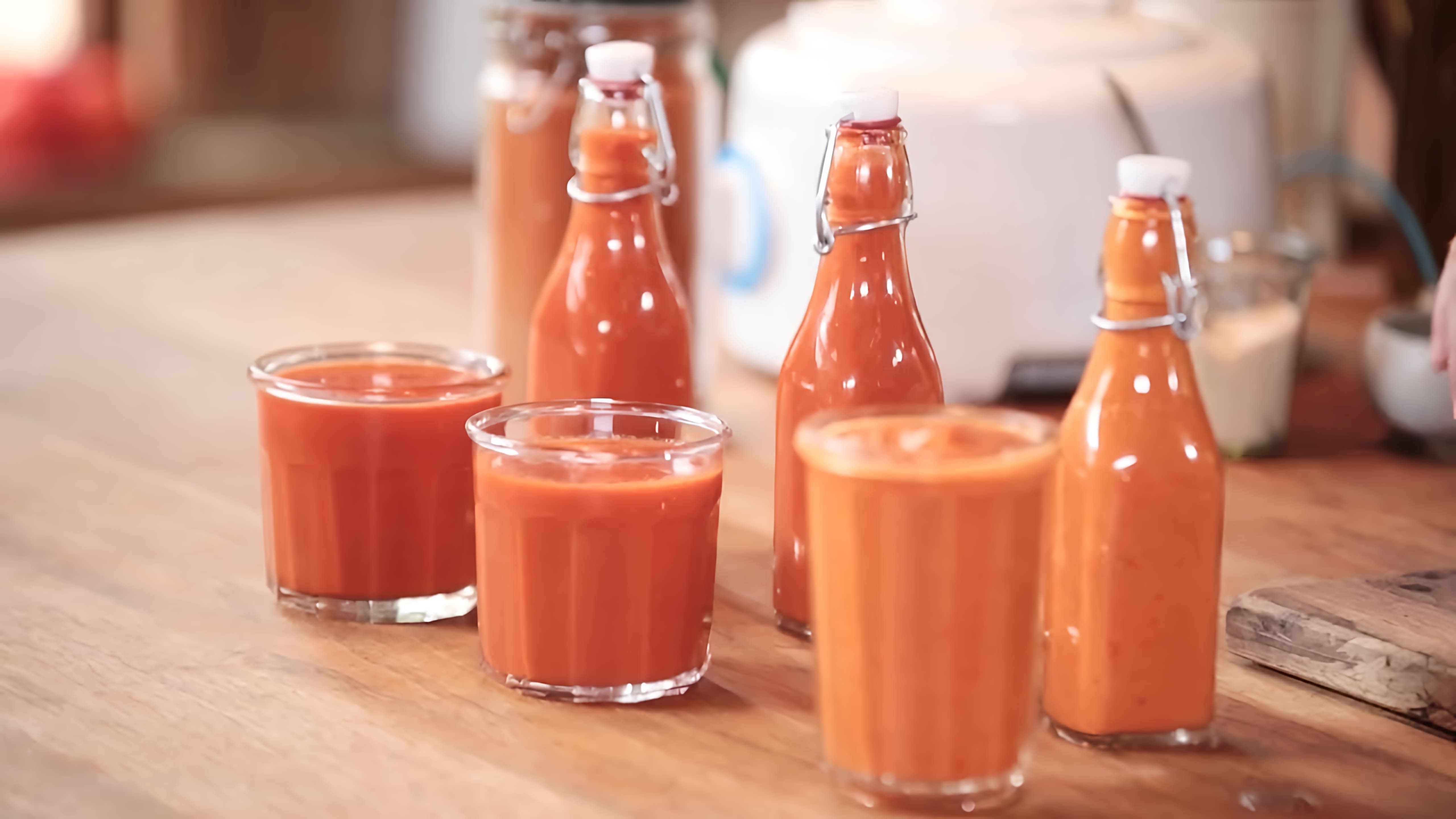 В этом видео Джейми Оливер показывает, как приготовить соус чили