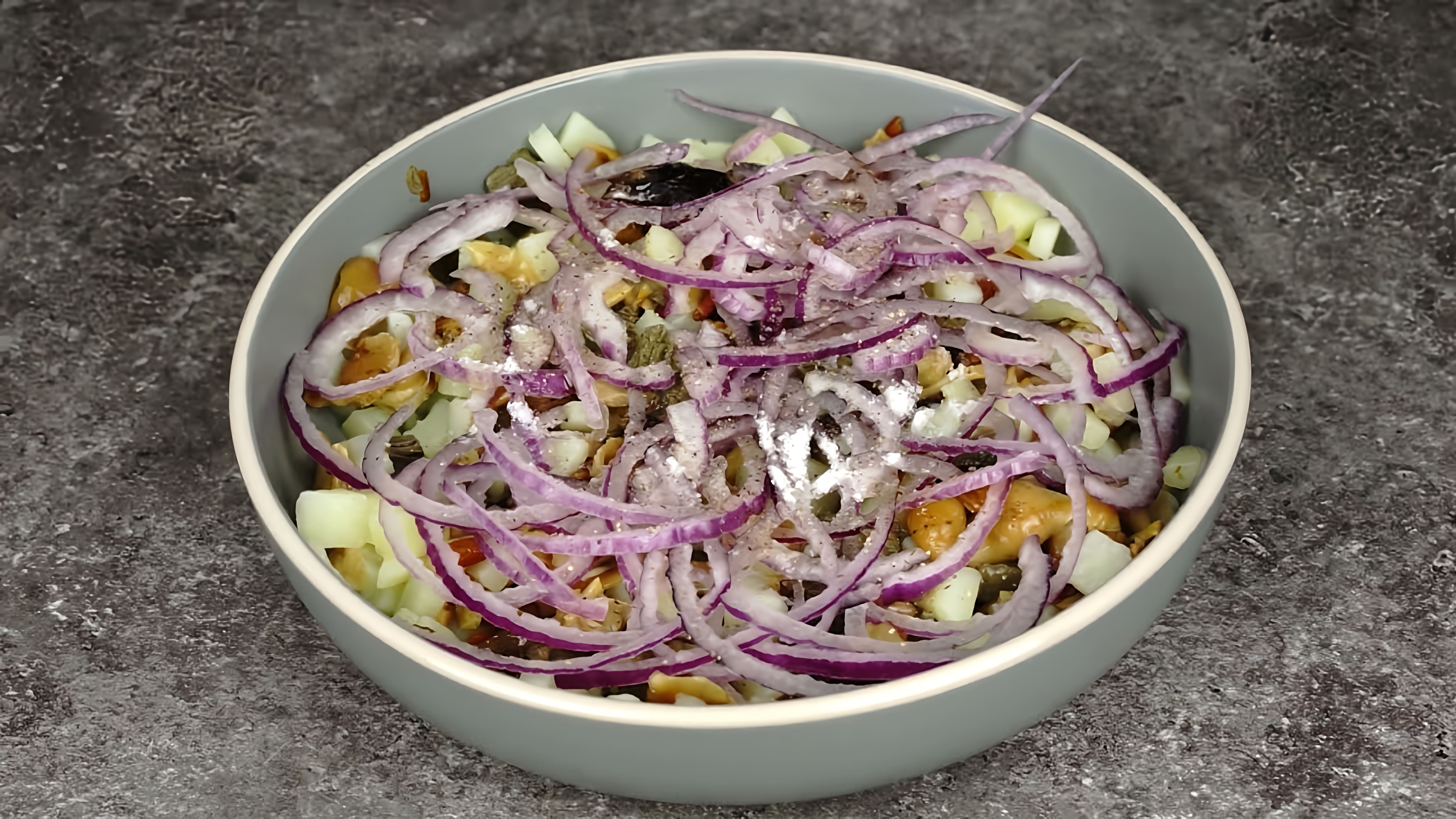 В этом видео-ролике будут представлены три вкусных и простых в приготовлении постных салата