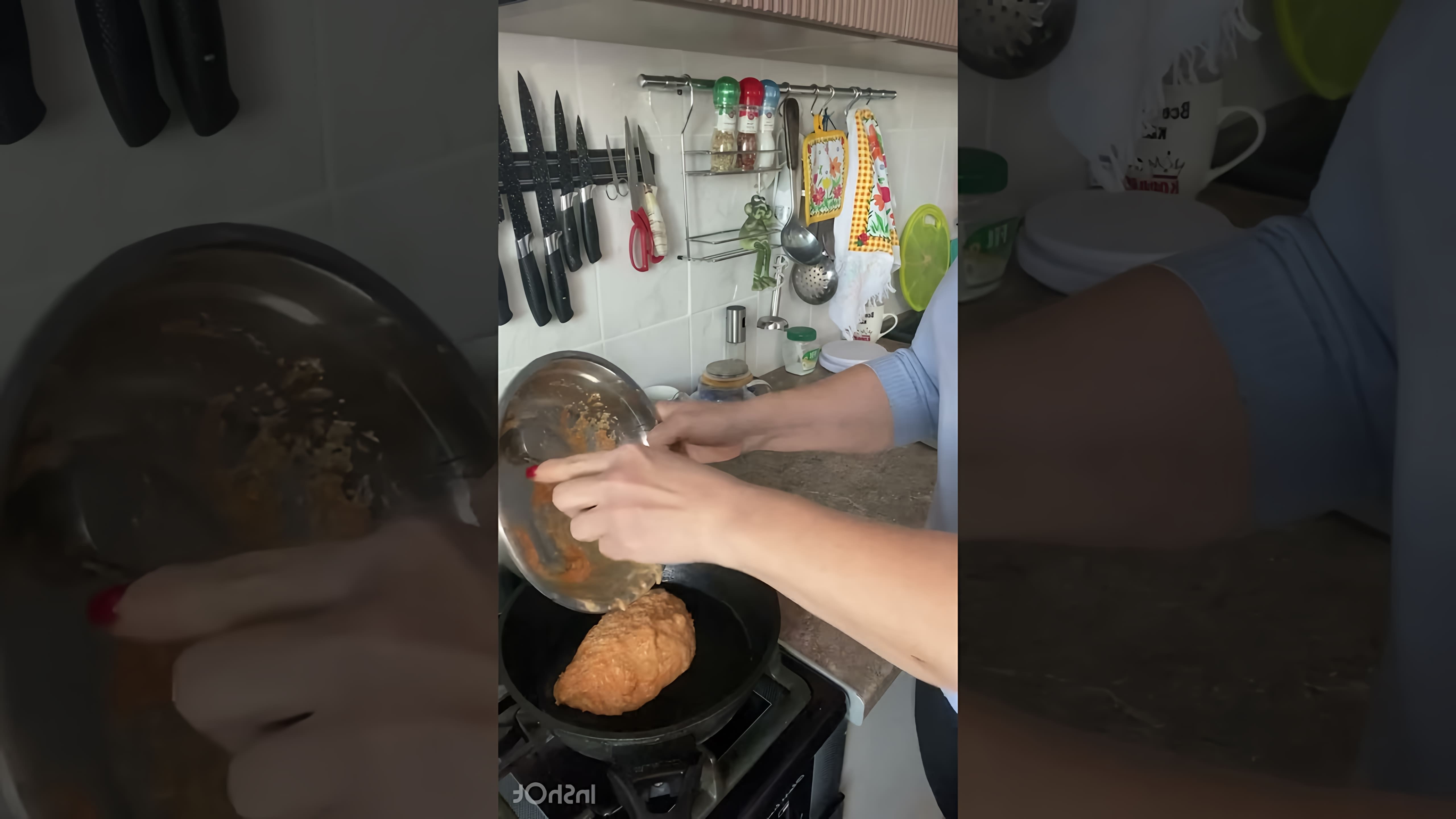 В этом видео демонстрируется процесс создания рецепта морковного торта в счетчике калорий СИТ30