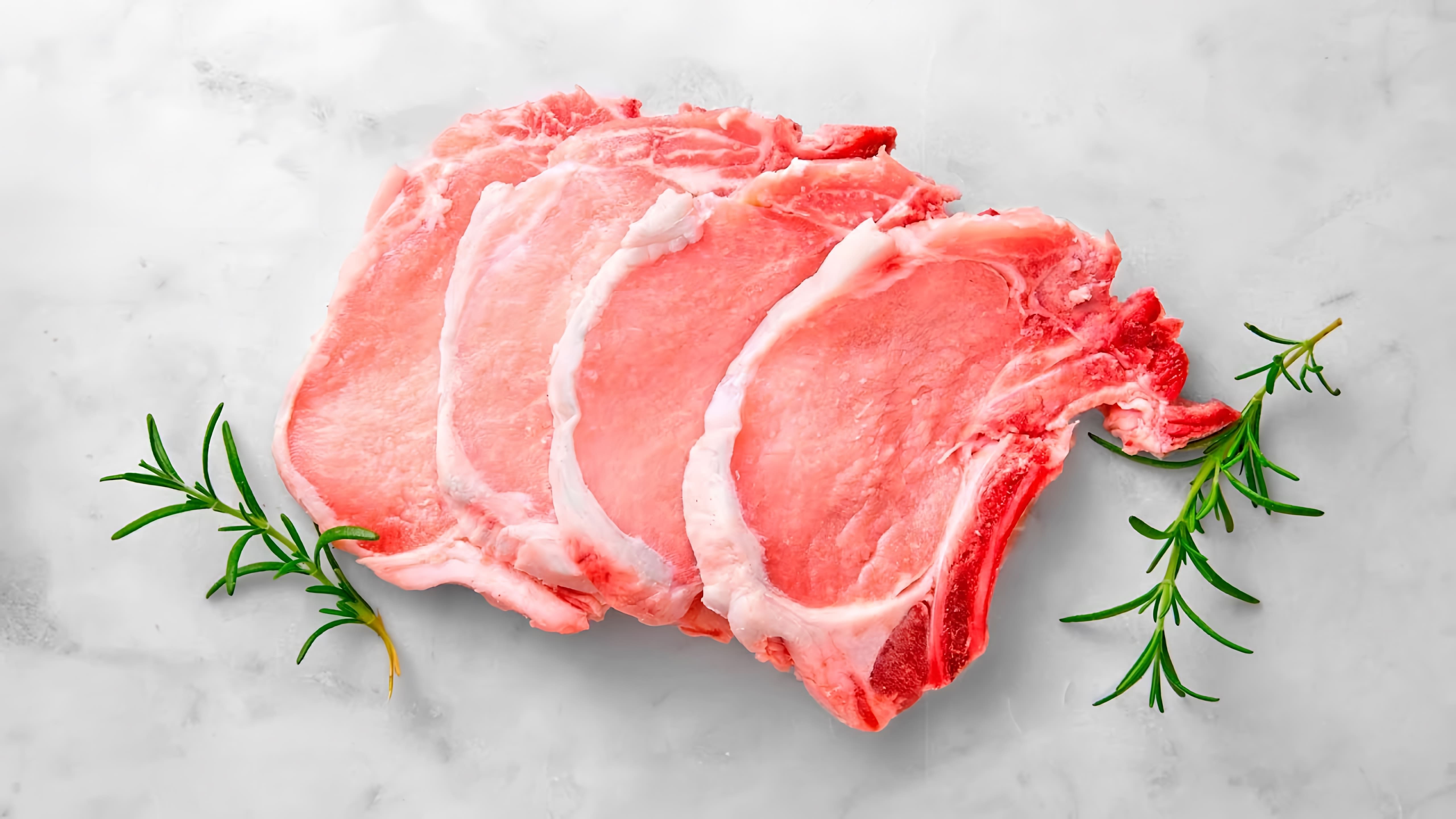 В данном видео представлены рецепты четырех блюд из свинины: Оджахури, Мясо по-французски, Свиные ребра и Свинина в красном соусе