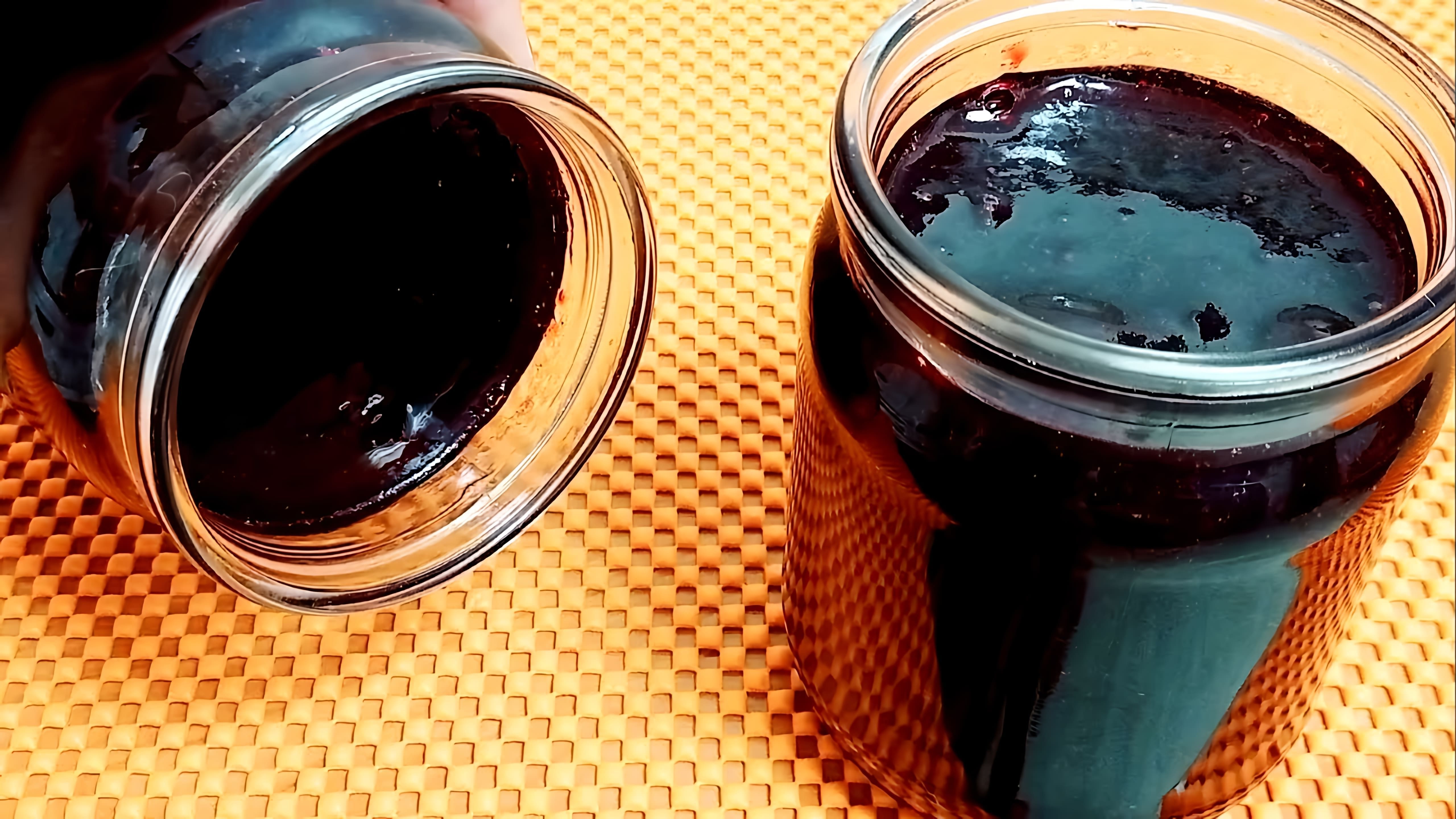 Как быстро и вкусно приготовить желе из чёрной смородины? Ответ вы найдёте в этом видео WMSvw2fLvcI. 