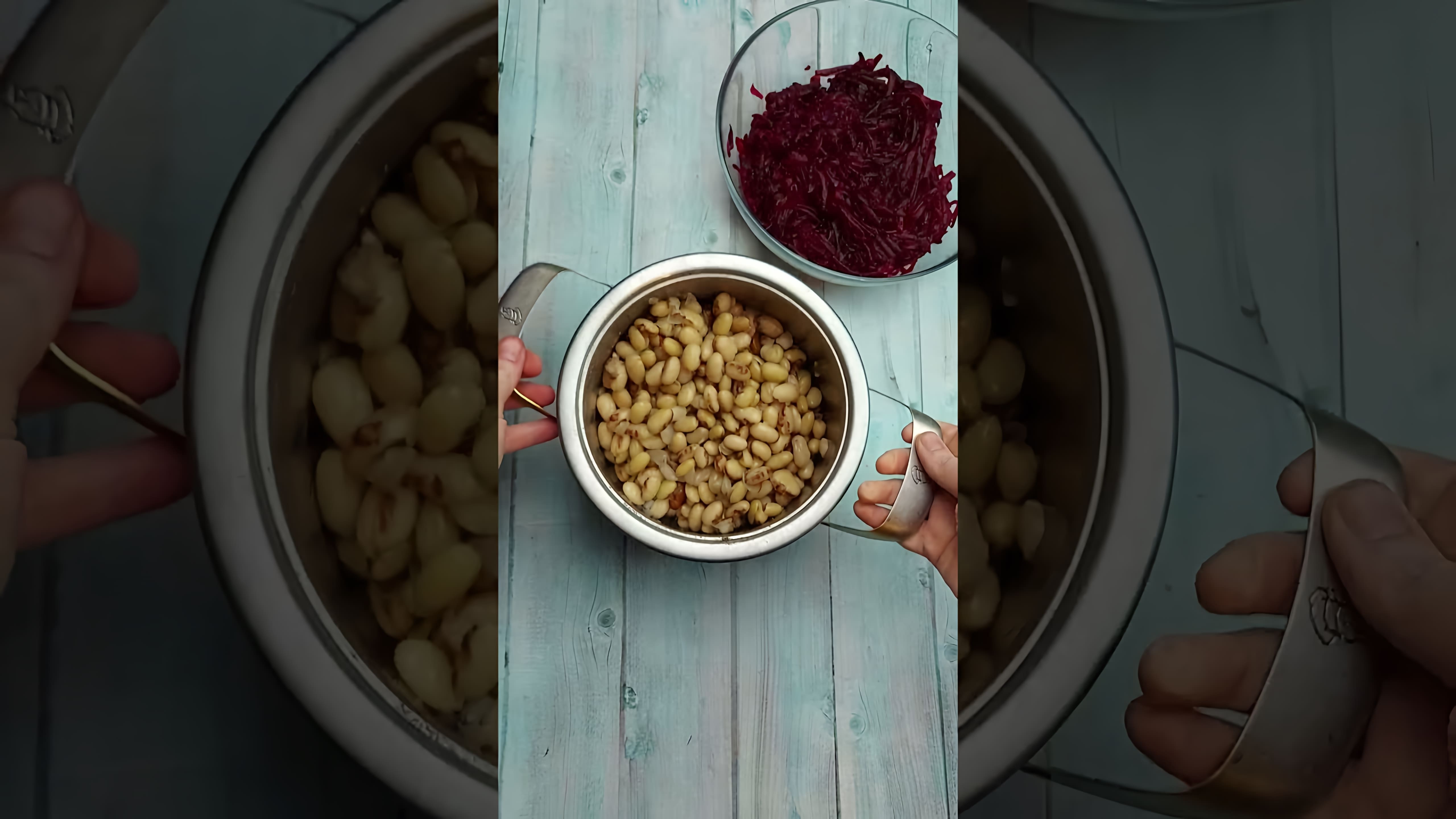 В этом видео-ролике вы увидите, как приготовить вкусный и недорогой салат на праздничный стол