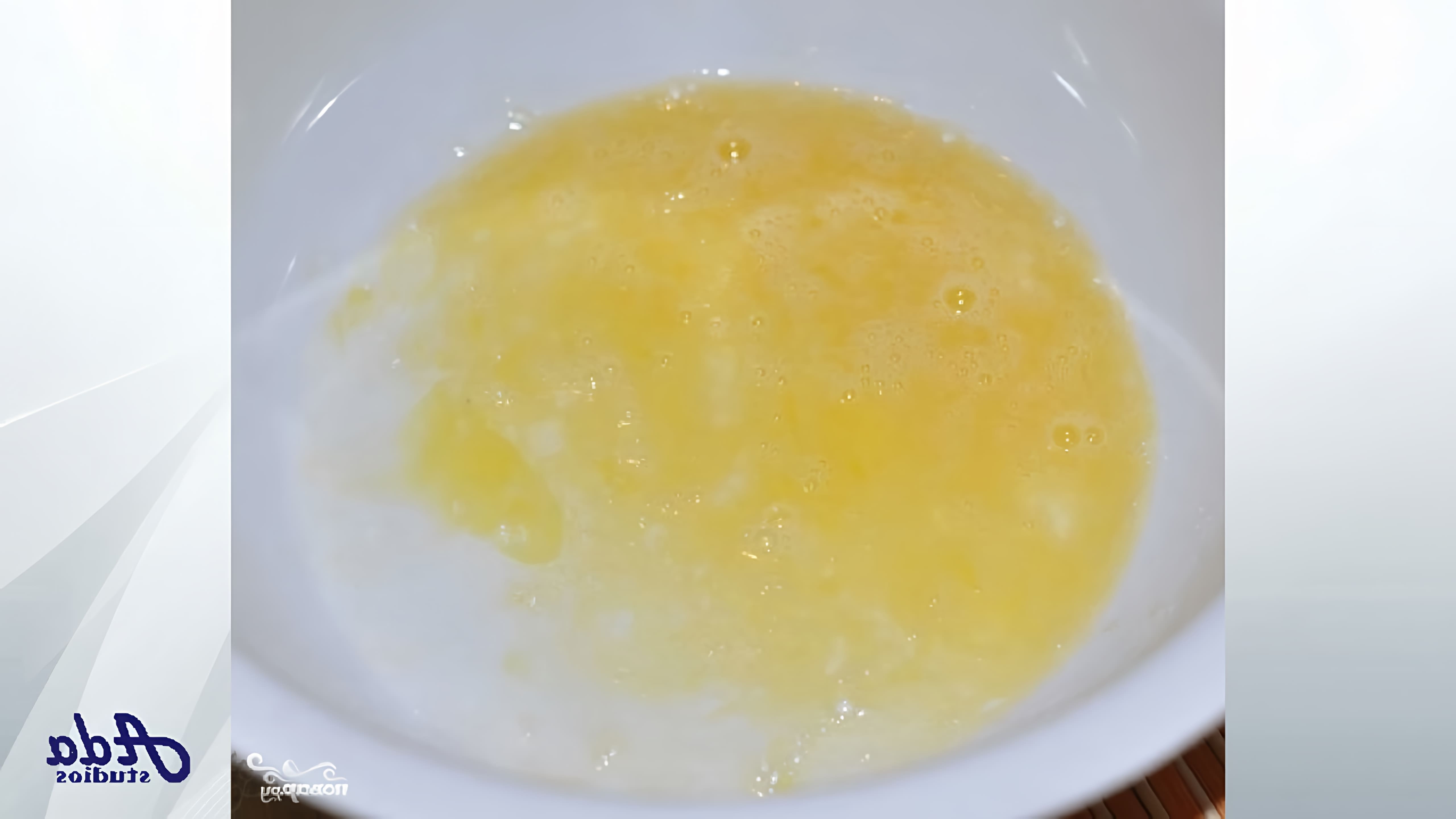 В данном видео демонстрируется рецепт приготовления грузинки из соленых груздей