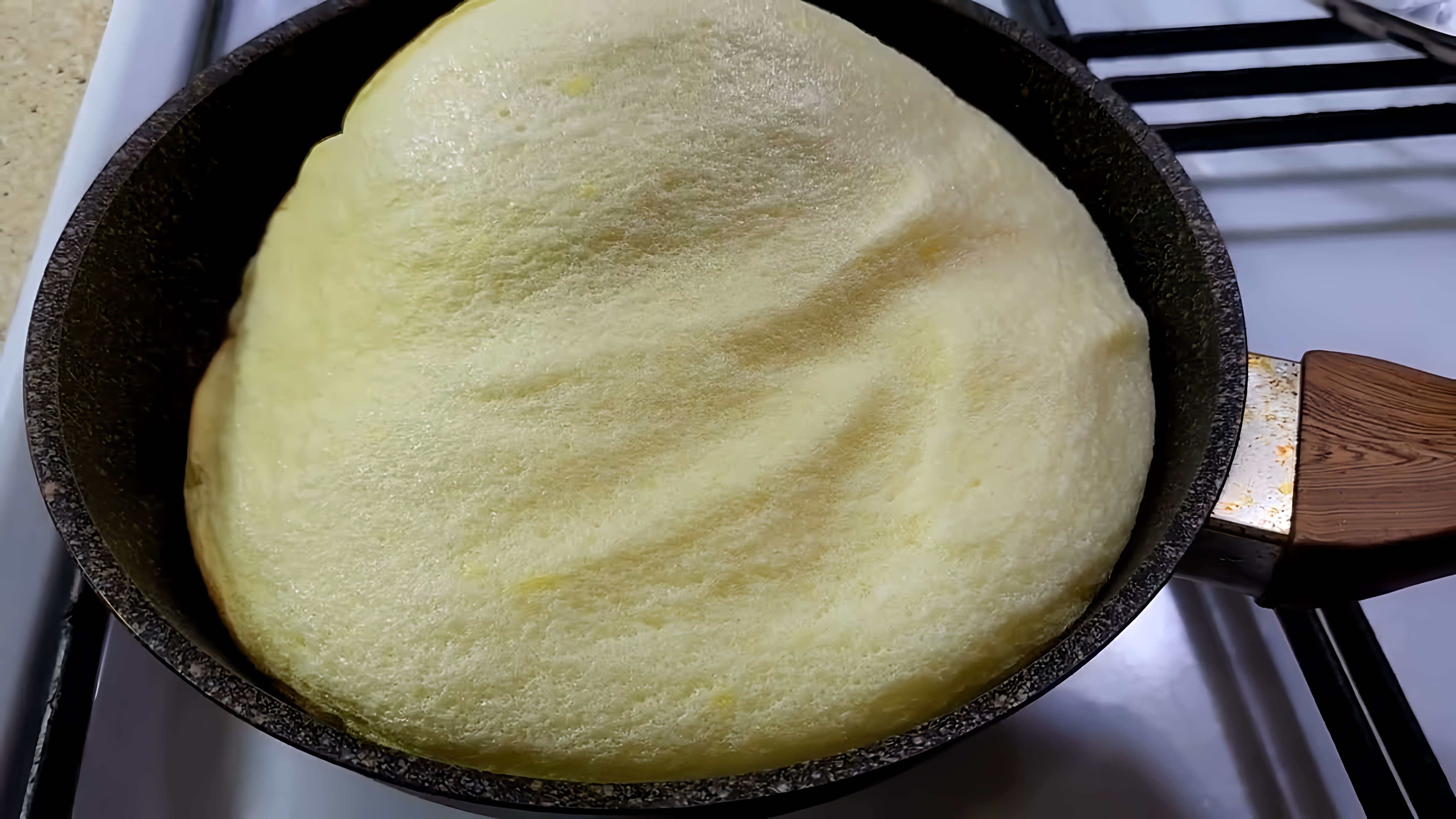 В этом видео-ролике вы увидите, как приготовить вкусный и недорогой завтрак из трех яиц