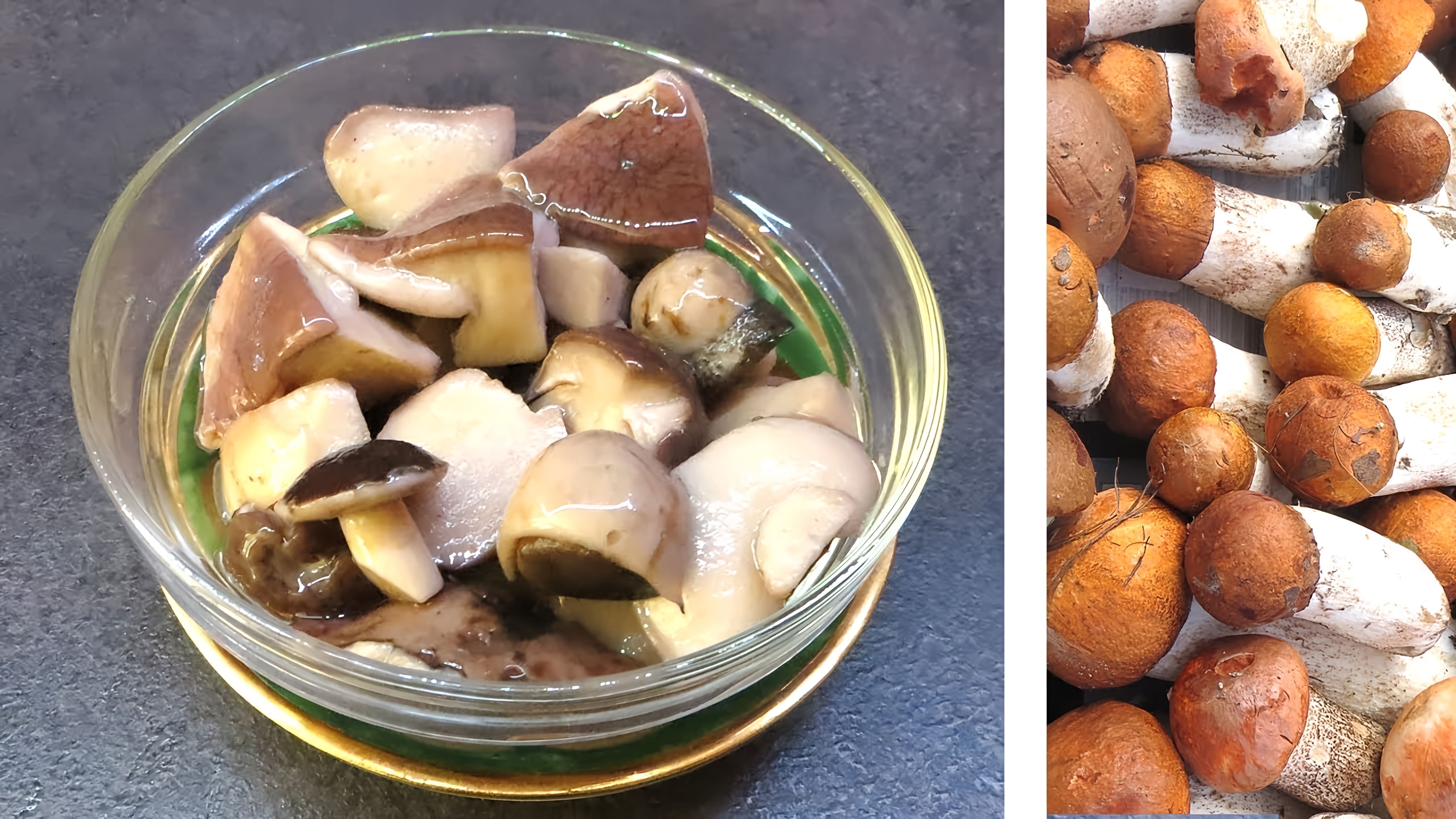 Быстрые маринованные грибы КАК ИЗ БАНКИ, а, есть можно уже через 1 час! Обалденно вкусные! это Быстрый рецепт. 