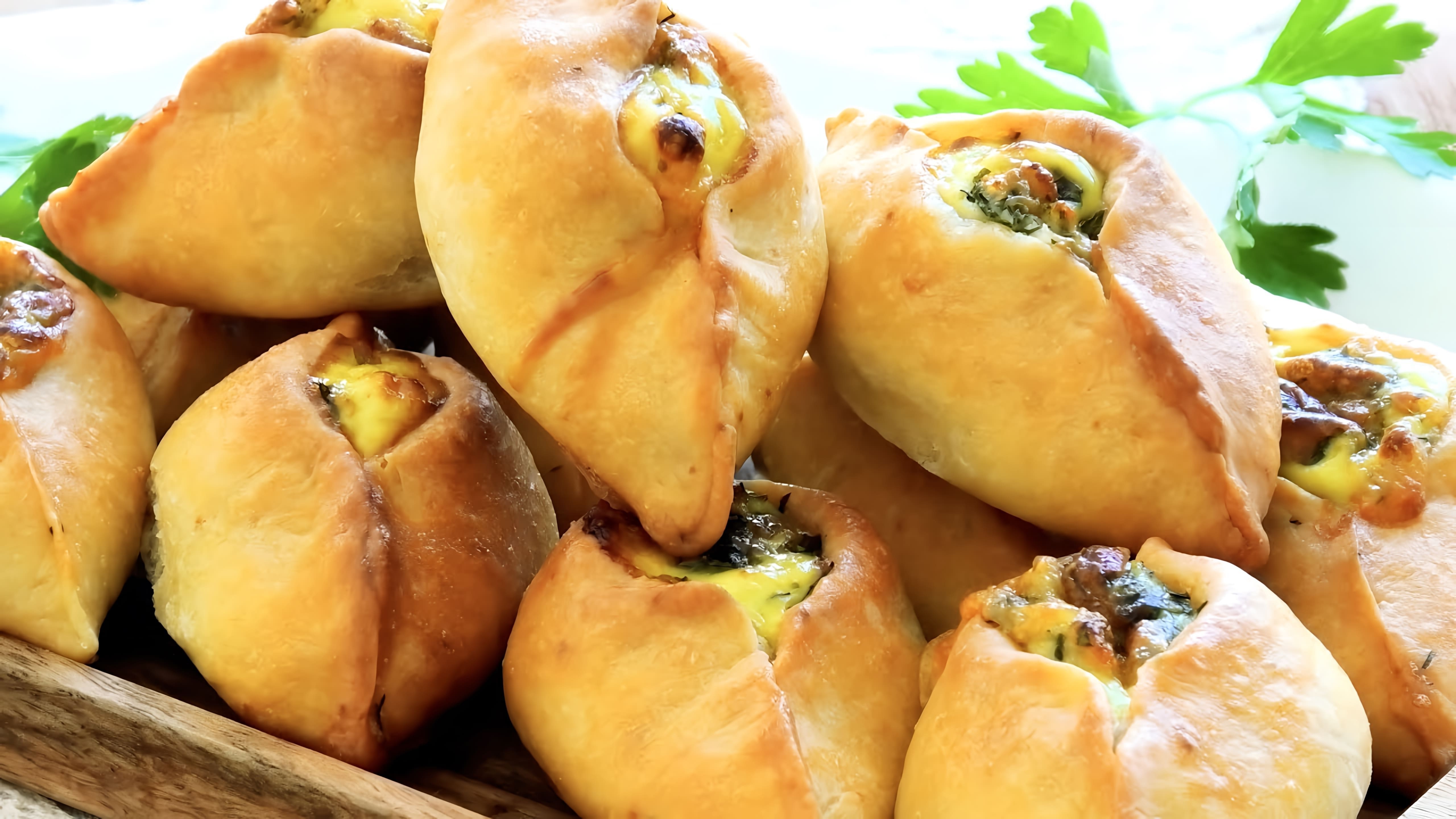 Сегодня приготовим с вами быстрые турецкие пирожки- погача с сыром и зеленью. Эта выпечка готовится очень просто и... 