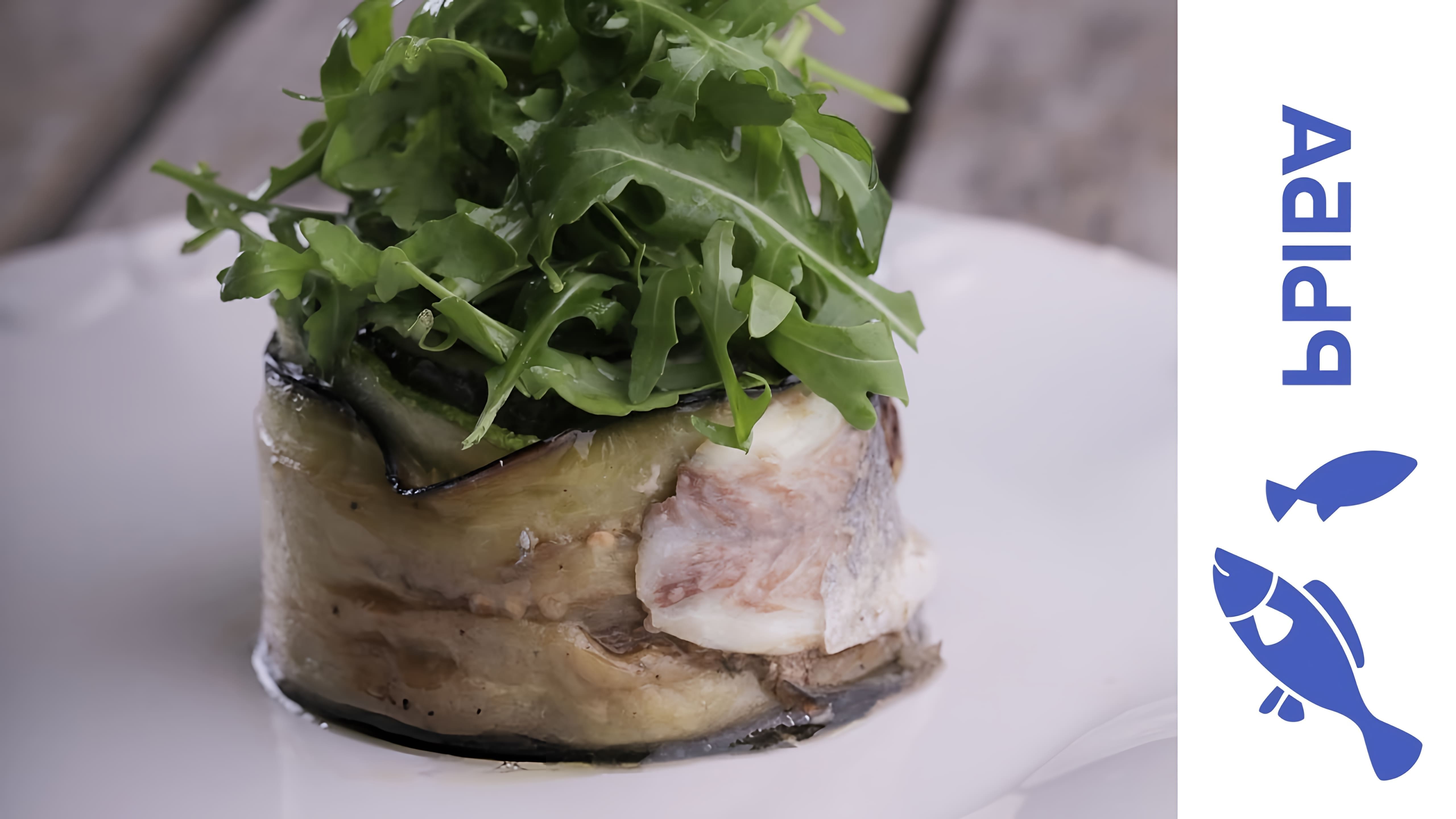 В этом видео-ролике "Филе Сибаса в Прованском стиле" от iCOOKGOOD на FOOD TV, вы увидите, как приготовить вкусное и полезное блюдо из рыбы