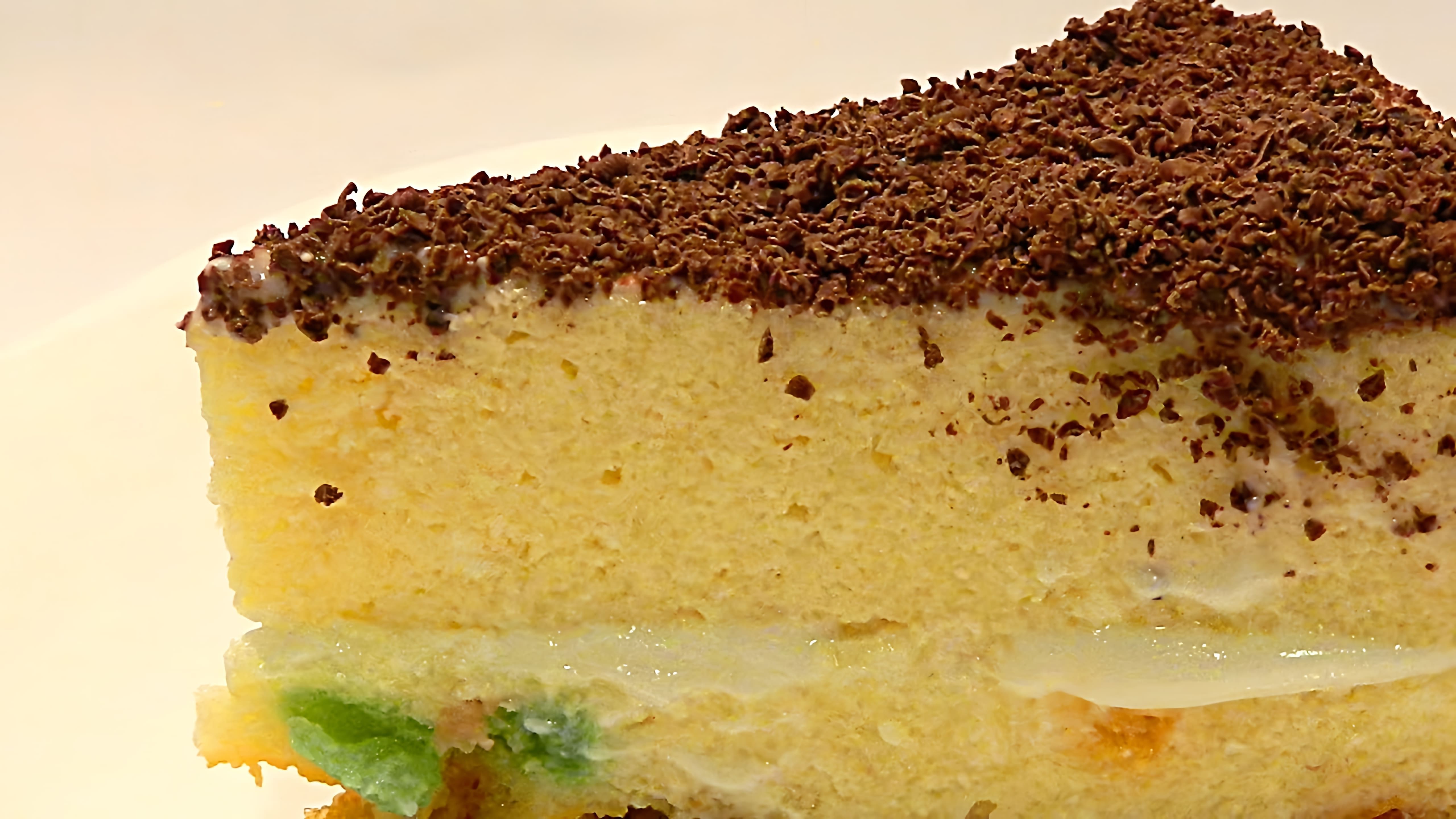 В этом видео рецепте рассказывается о приготовлении воздушного творожного пирога в мультиварке