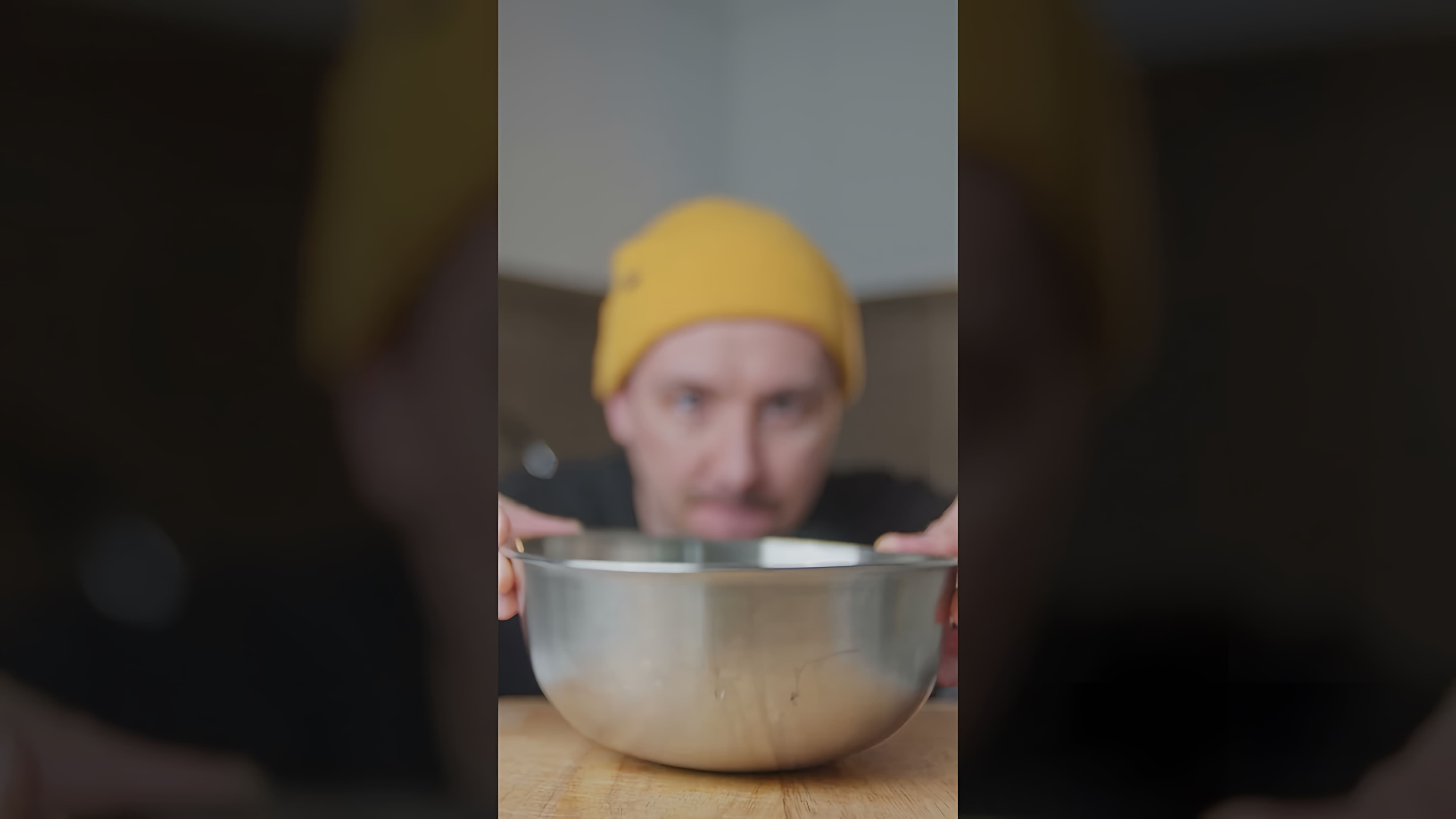 В этом видео-ролике вы увидите, как приготовить вкусные луковые кольца, которые станут настоящим хитом на вашей кухне