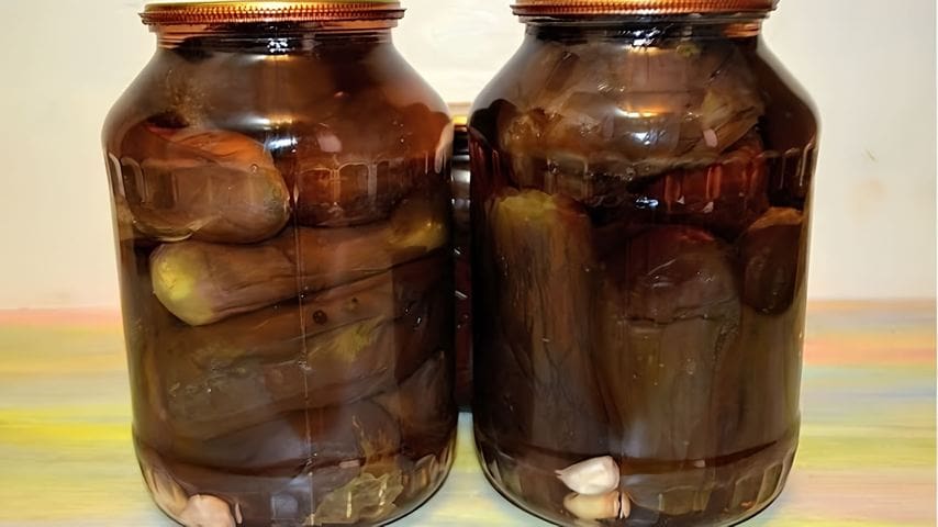 Синенькие целиком на зиму. Синенькие целиком на зиму