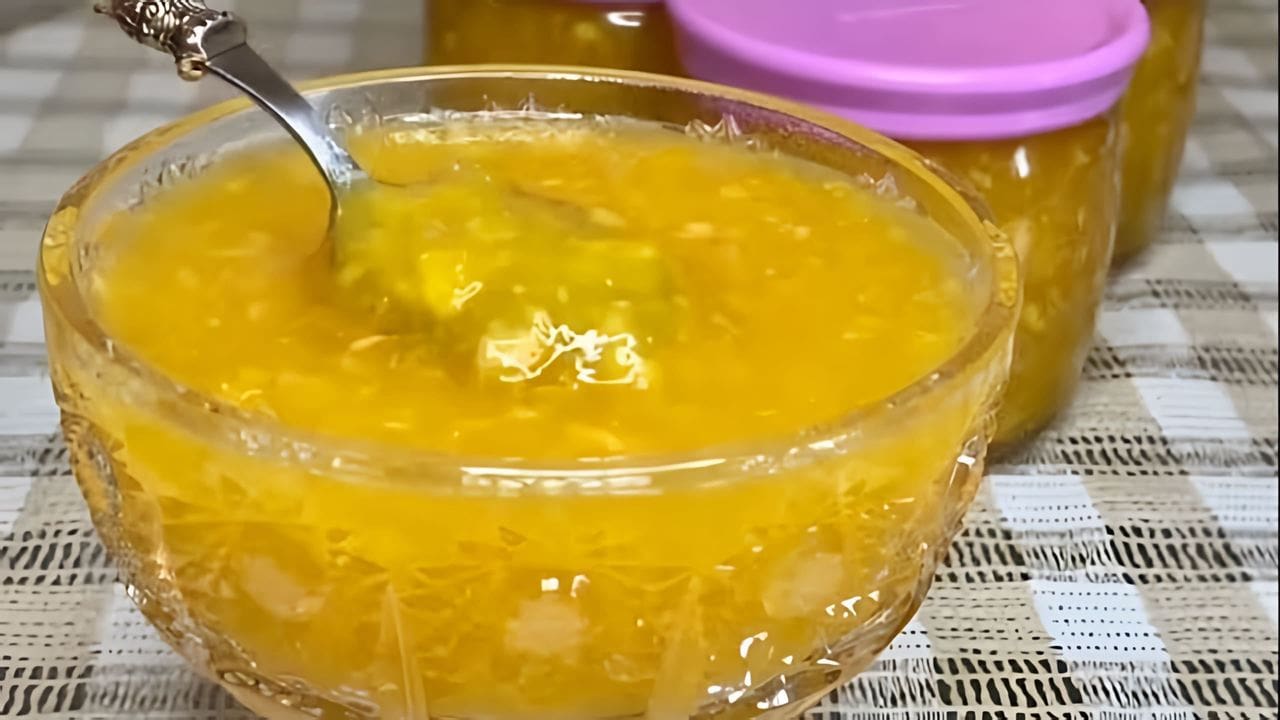 Варенье из нектаринов без косточек рецепт на зиму