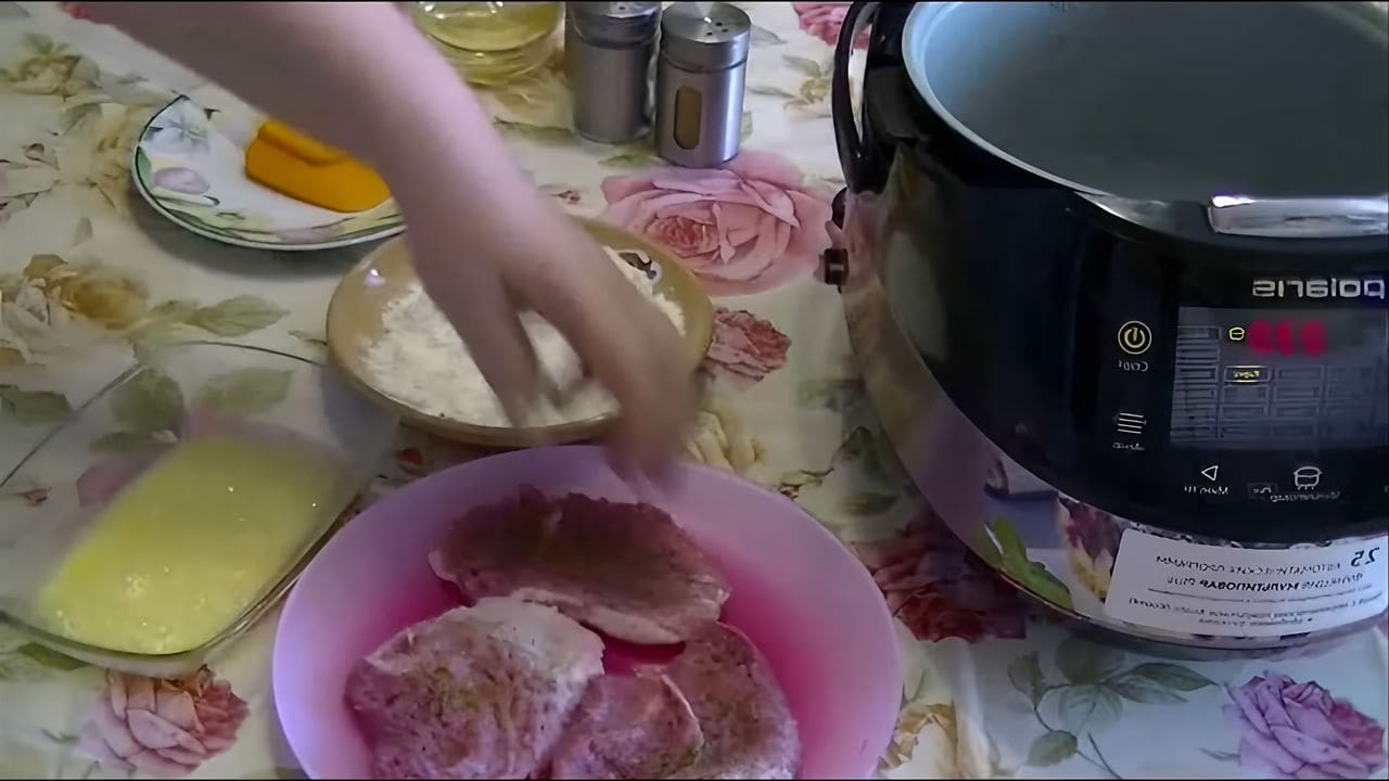 Свиные языки в мультиварке рецепт. Свиные языки в мультиварке рецепт