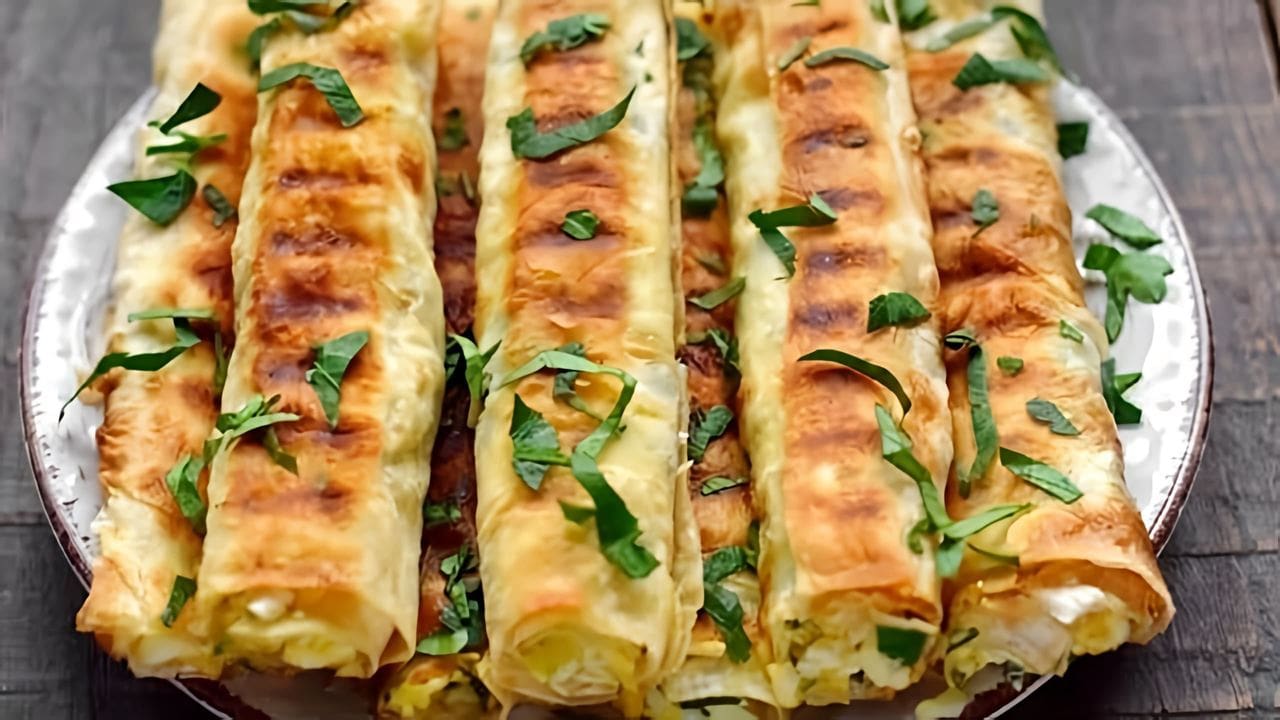 Горячая закуска из лаваша. Рулет из лаваша с тыквой. Жареный рулет из лаваша начинки. Бризоль из курицы в духовке. Бризоль с грибами и сыром.