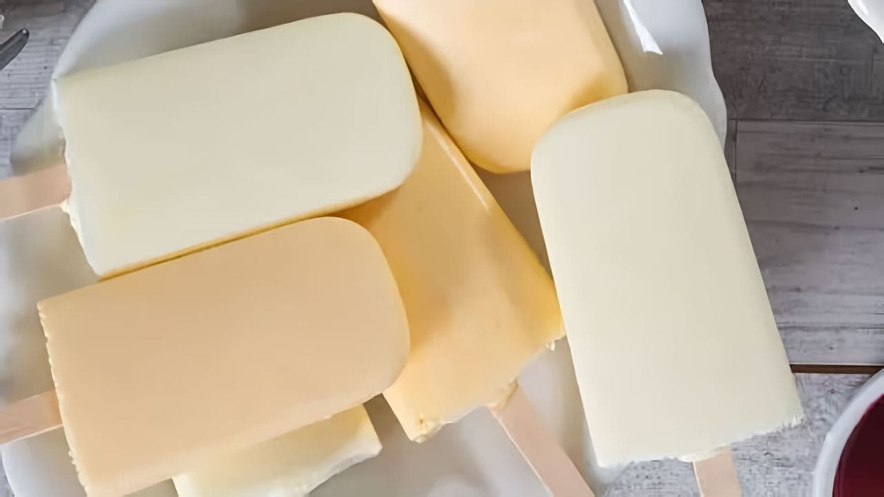 Мороженое в домашних условиях рецепт из молока
