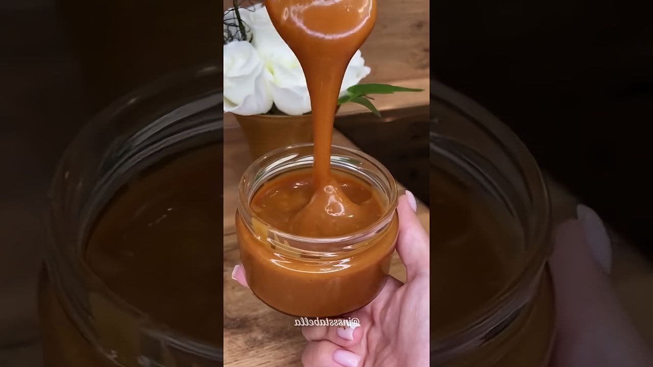 Как готовить соленую карамель. Как готовить соленую карамель
