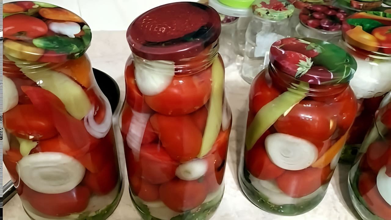 Вкусные закрутки на зиму из помидор. Вкусные закрутки на зиму из помидор