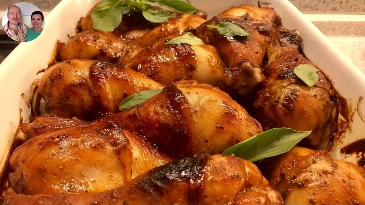 Куриные спинки в духовке