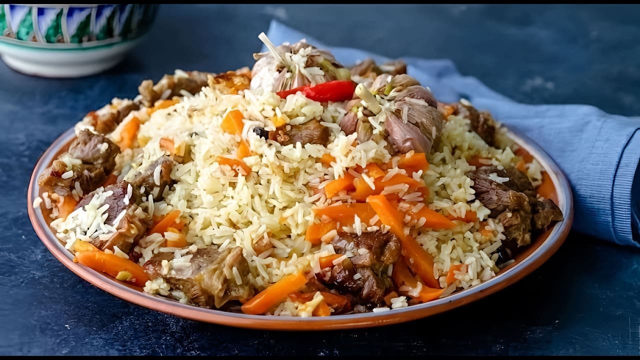 Рис Камолино Для Плова Фото