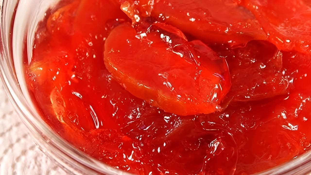 Компот из айвы самый вкусный рецепт