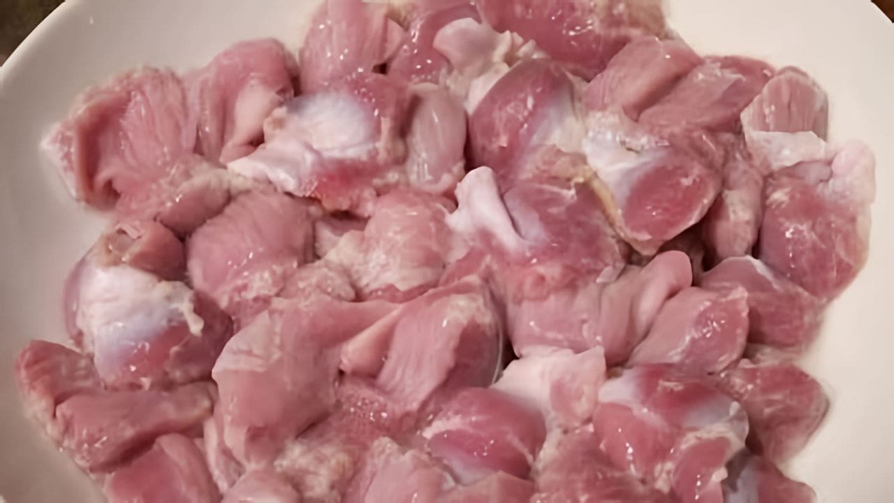 Куриные желудки на пару
