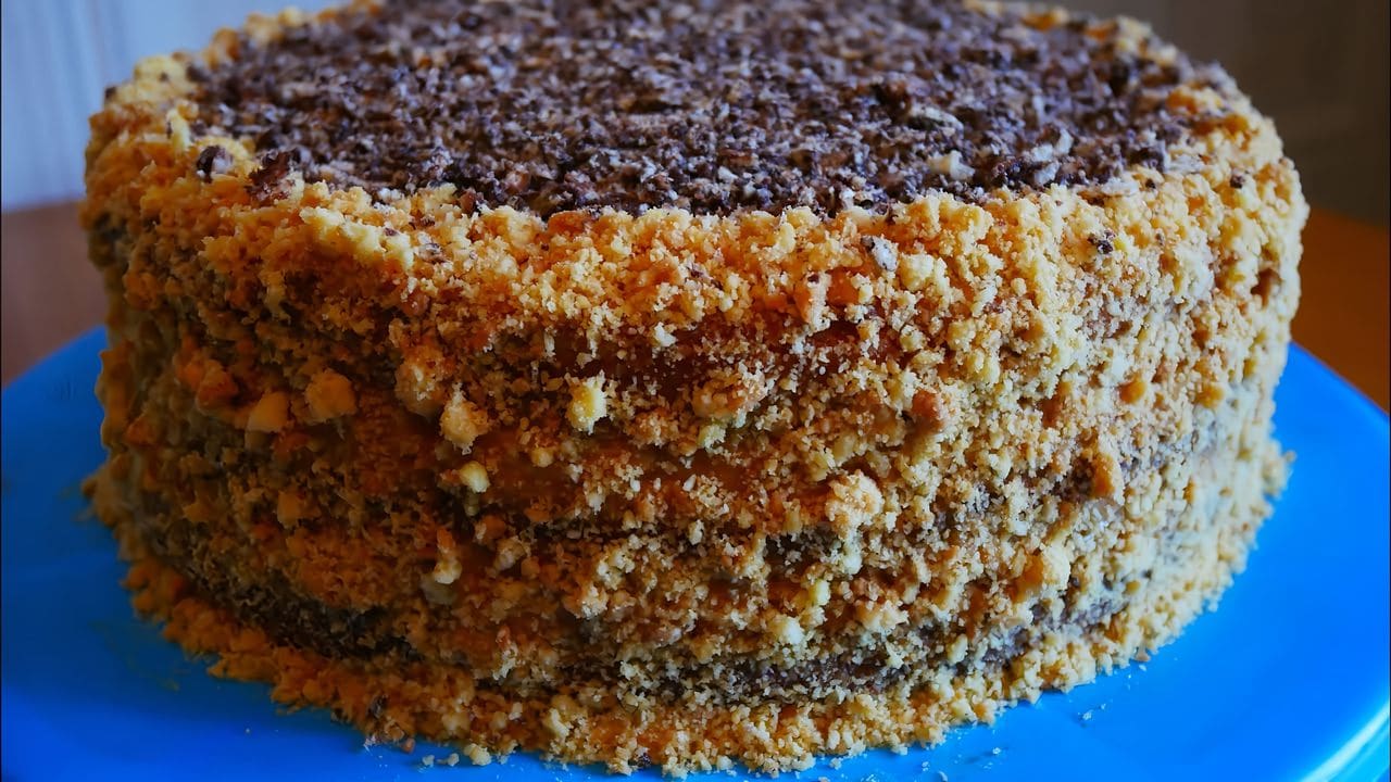 Торт еврей рецепт классический. Торт еврей рецепт классический