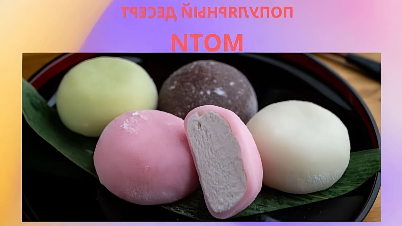 Рецепт начинки для моти для заморозки * Видео подборка на TheRecepts.com 