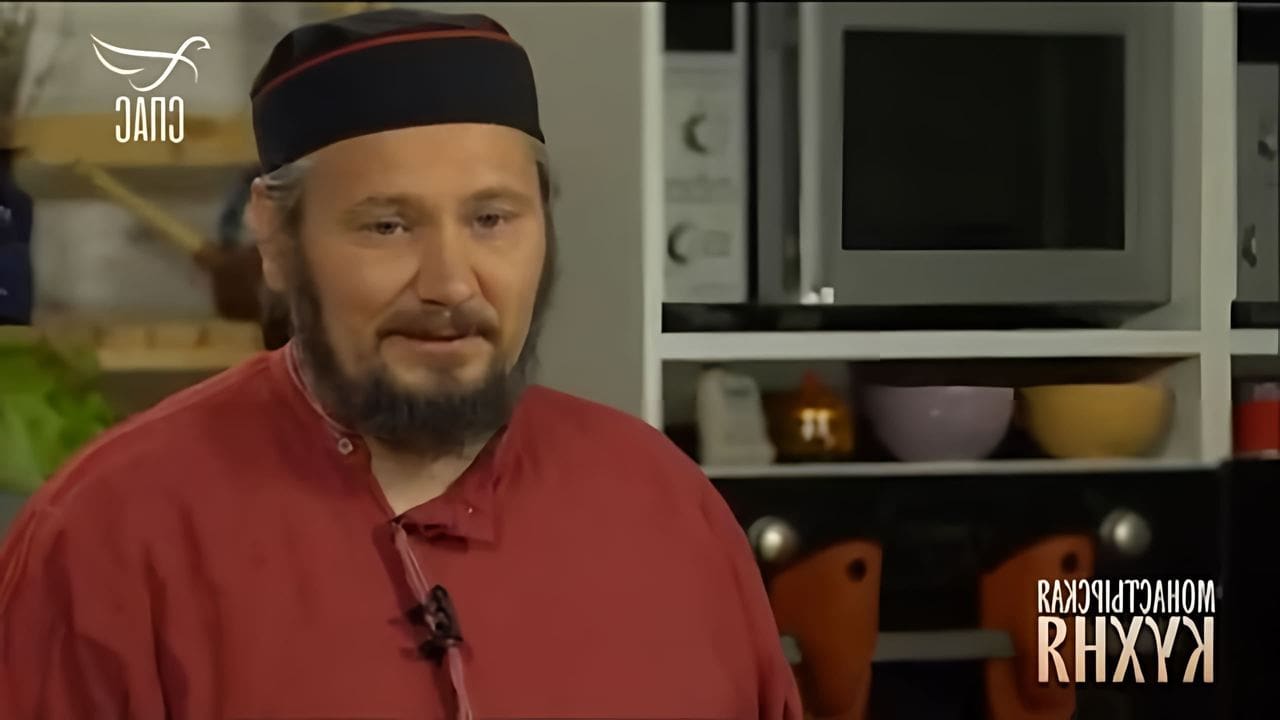 Монастырская кухня рецепты