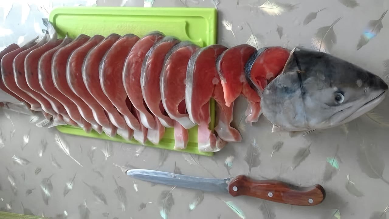 Стриминг рыба