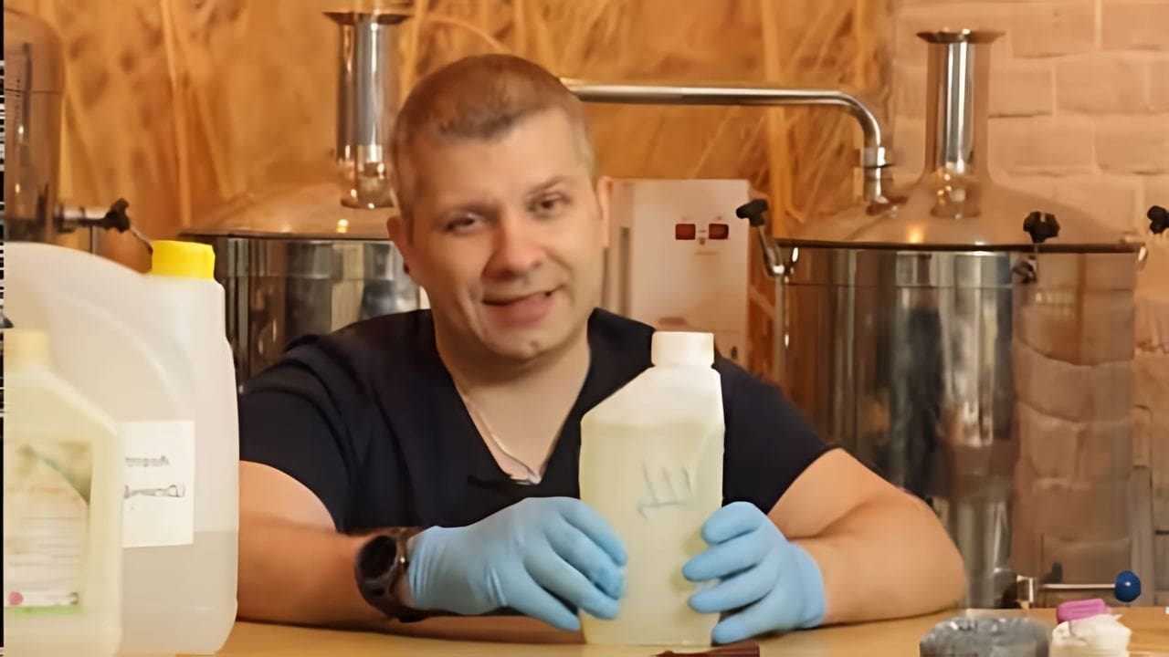 Clean brew