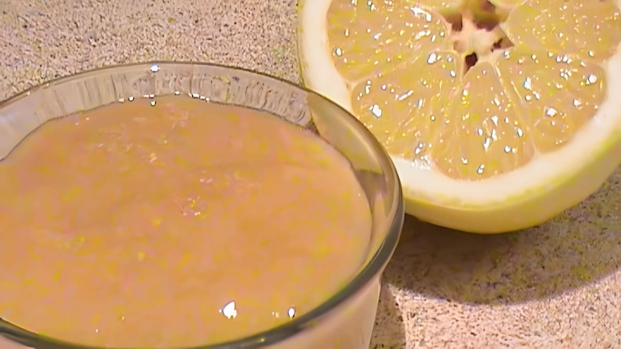 Лимонный Джем Рецепт С Фото