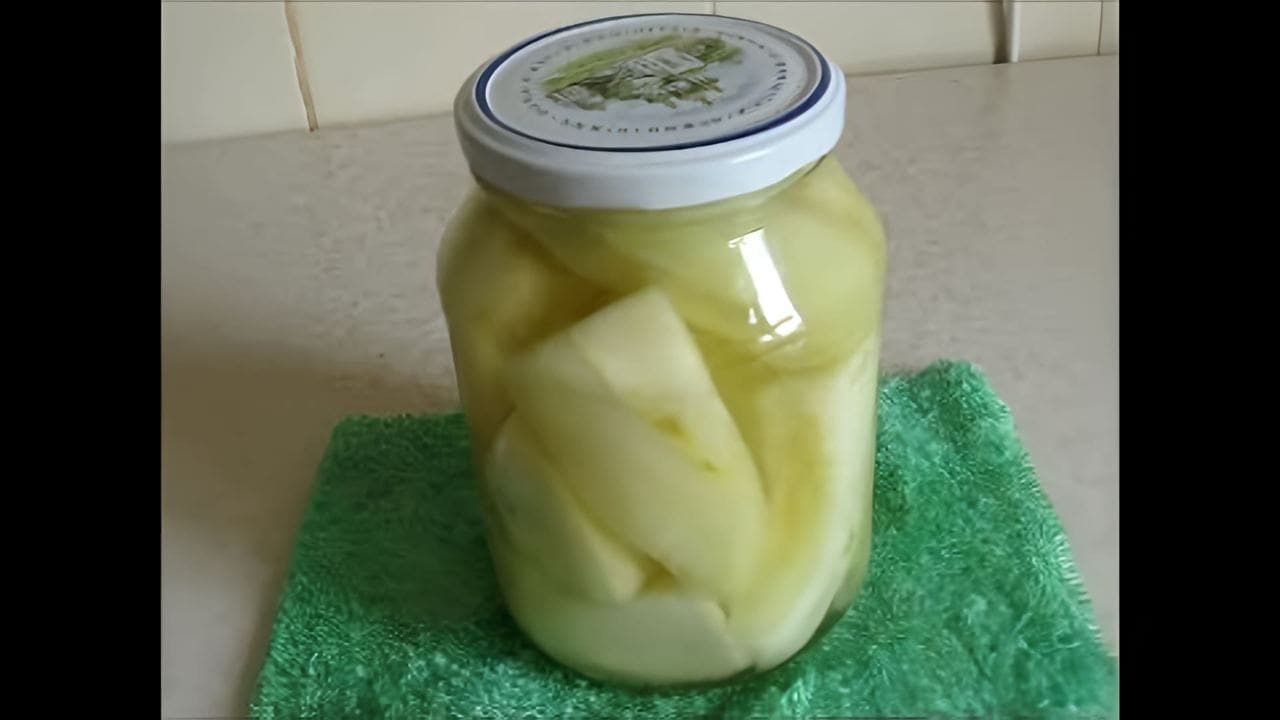 Как мариновать дыни на зиму